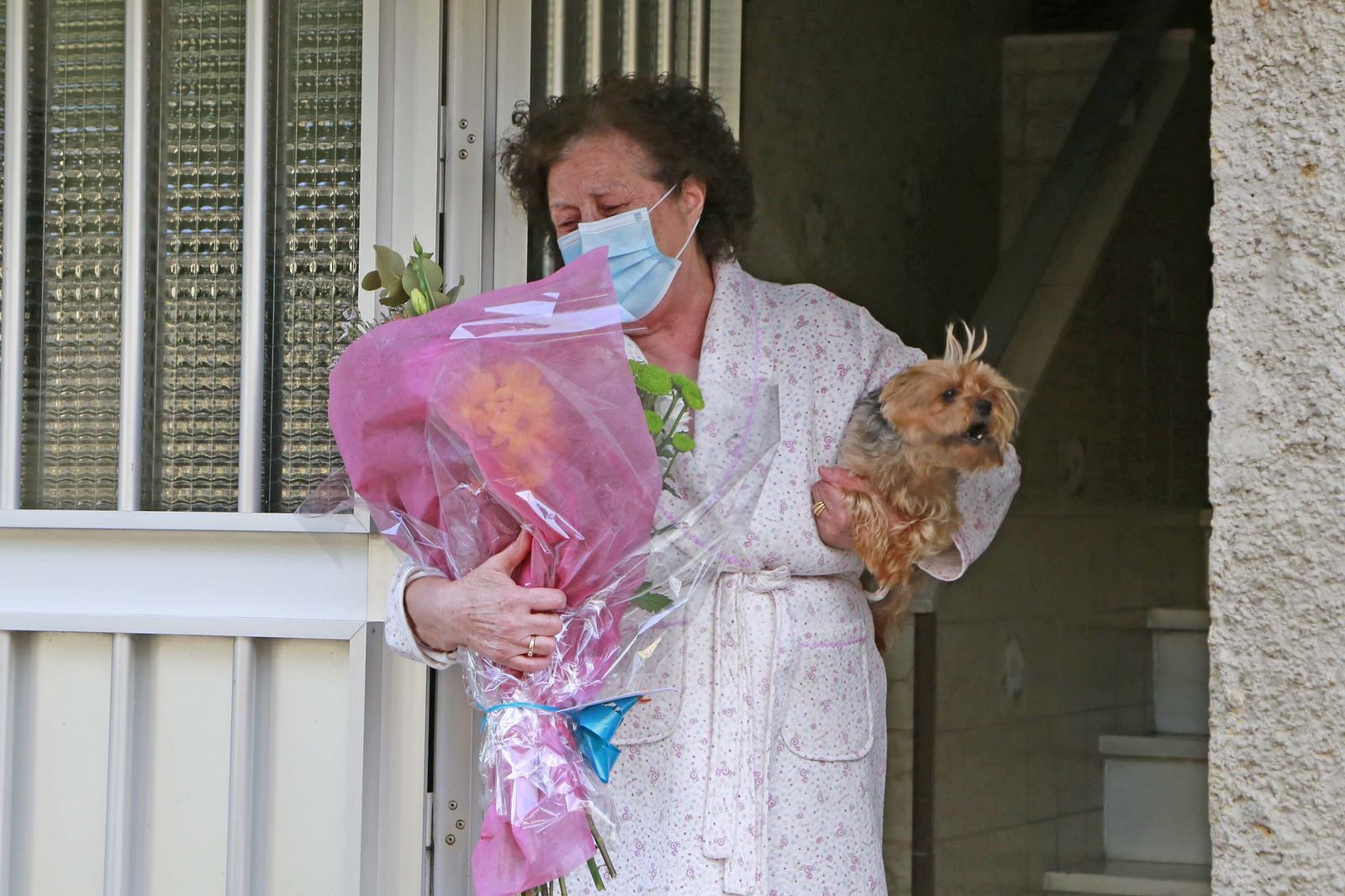 Coronavirus Jerez, imágenes del 21 de abril en Jerez