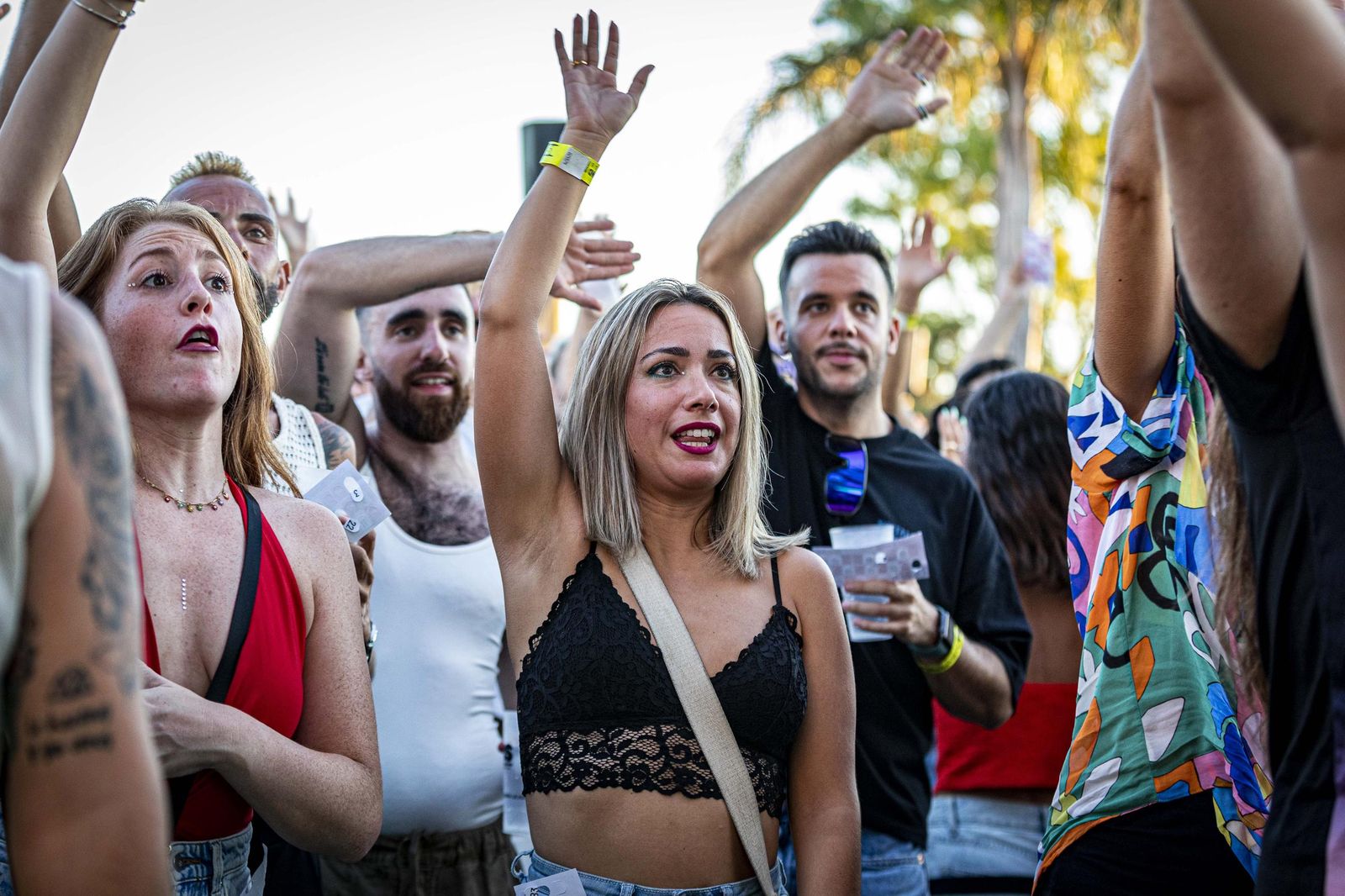 Búscate en el Sorbete Fest del Bahía Sound en San Fernando