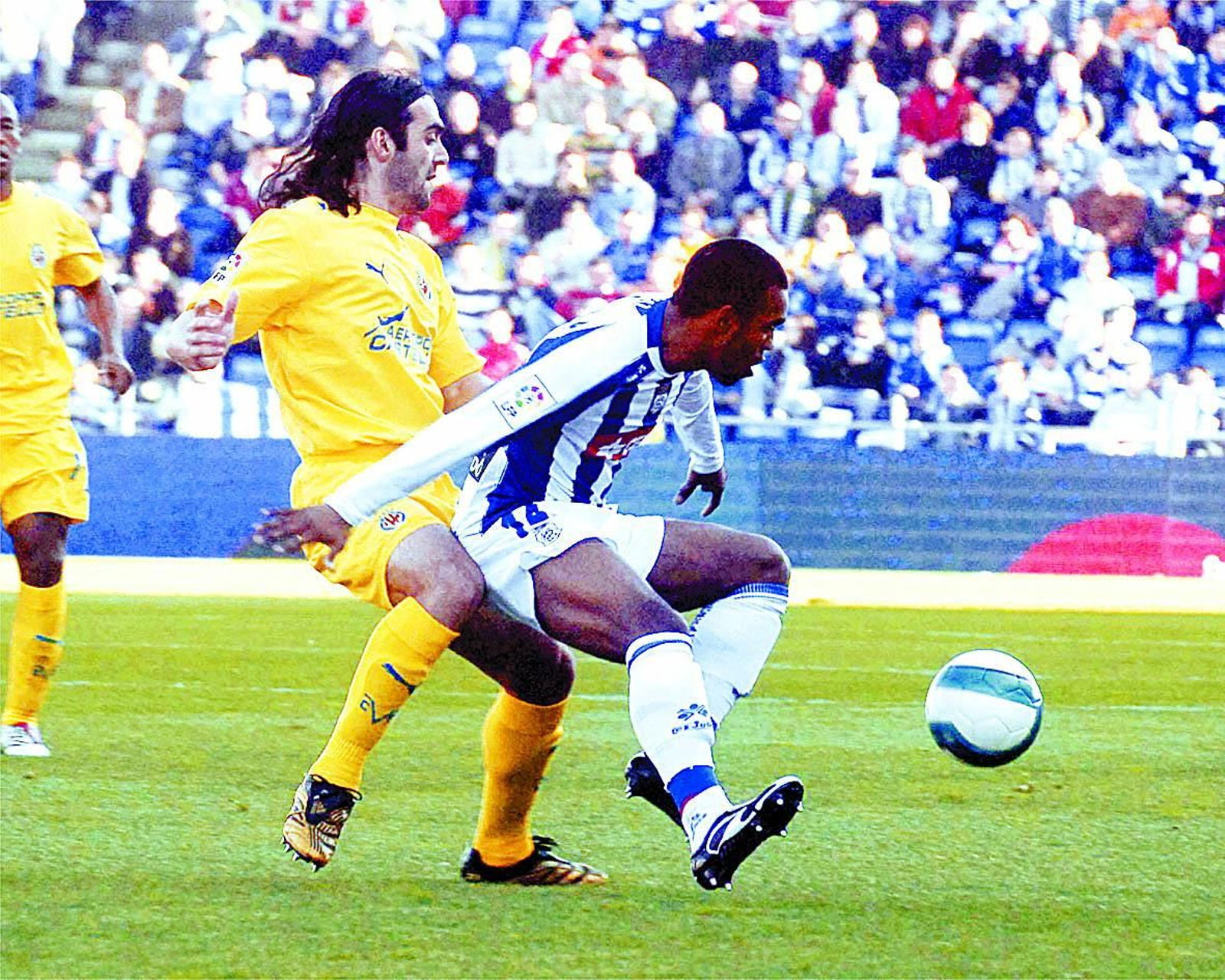 Sinama Pongolle.
