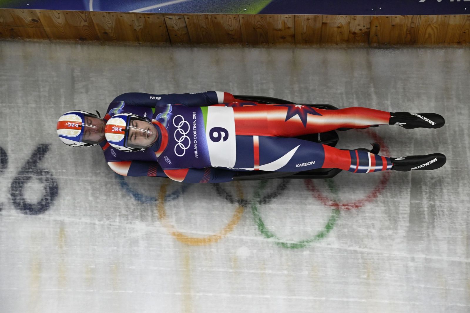 Las mejores fotos de los Juegos Olímpicos de invierno Milán Cortina d'Ampezzo 2026 | Sexta jornada