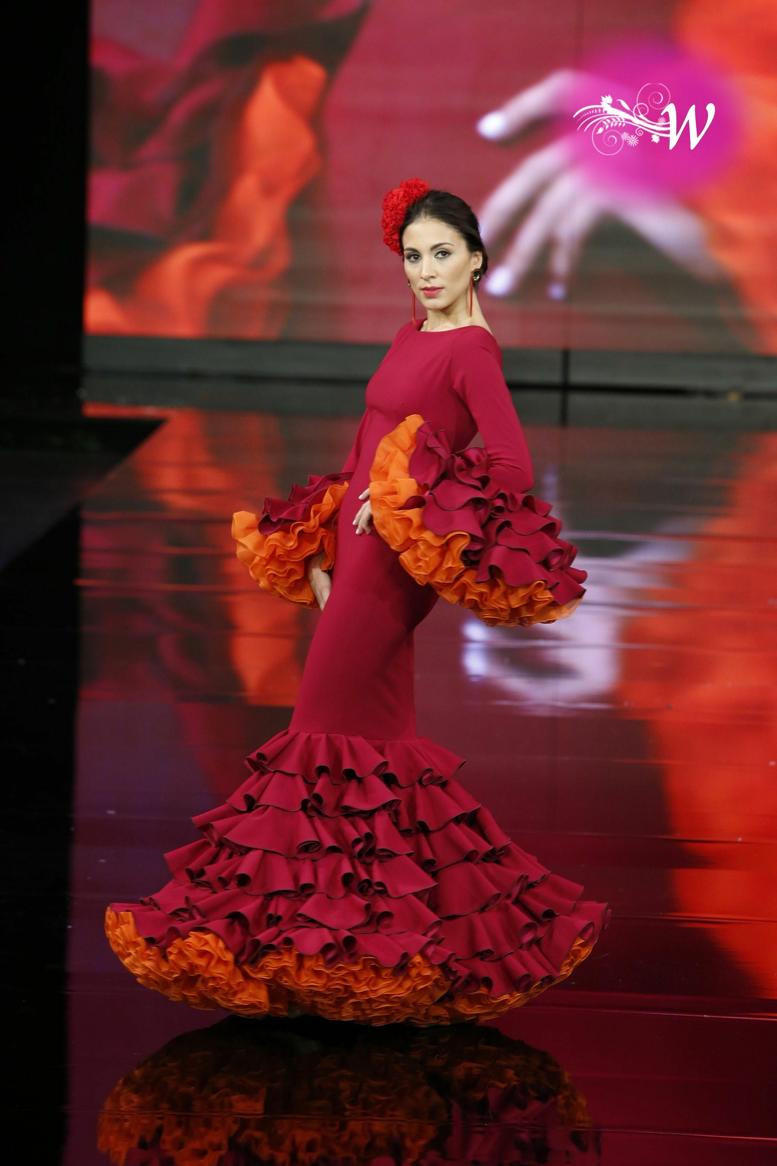 Todas las fotos del desfile de Alejandro Santizo en Simof 2020