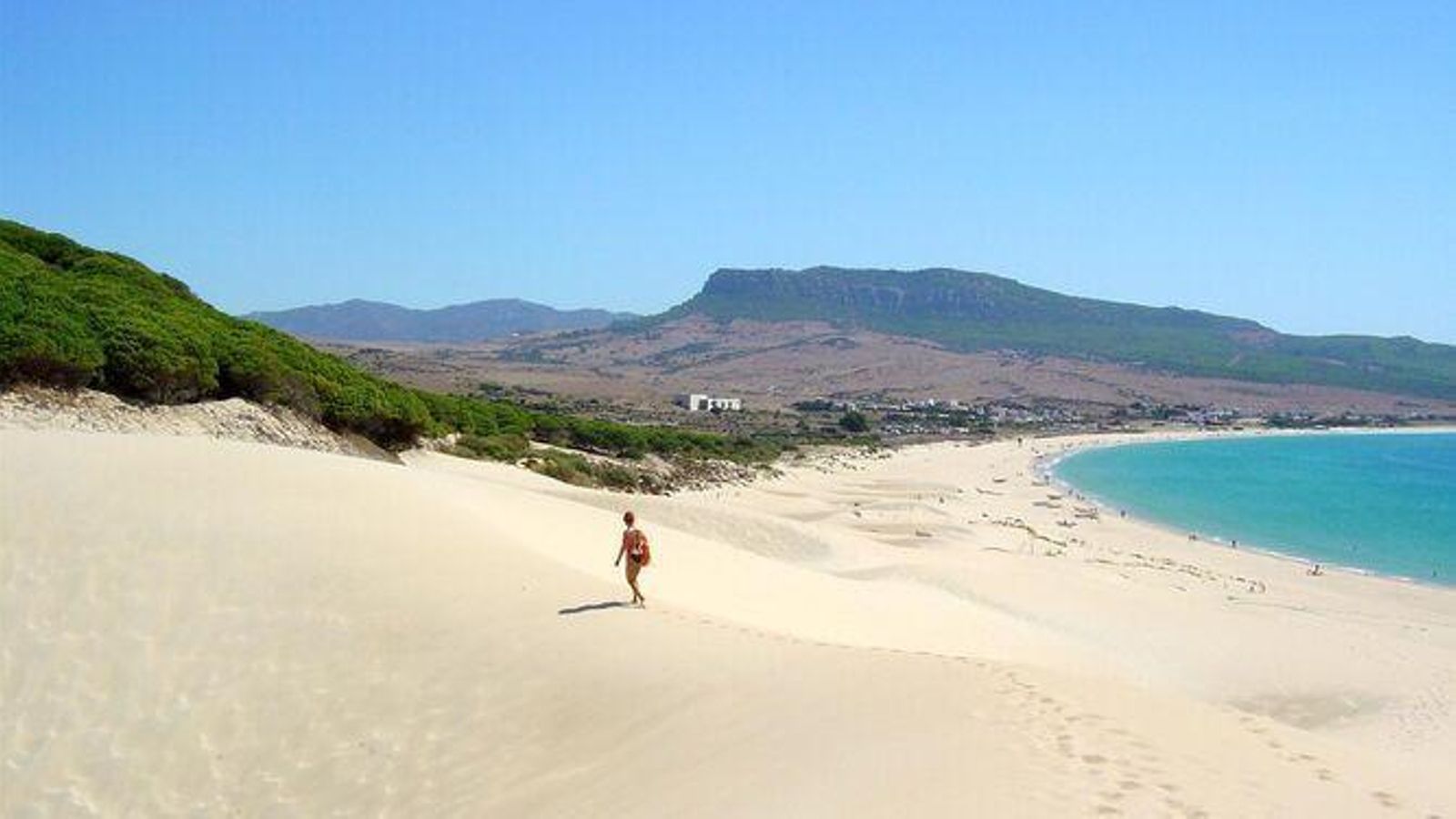 Duna de Bolonia Duna de Bolonia