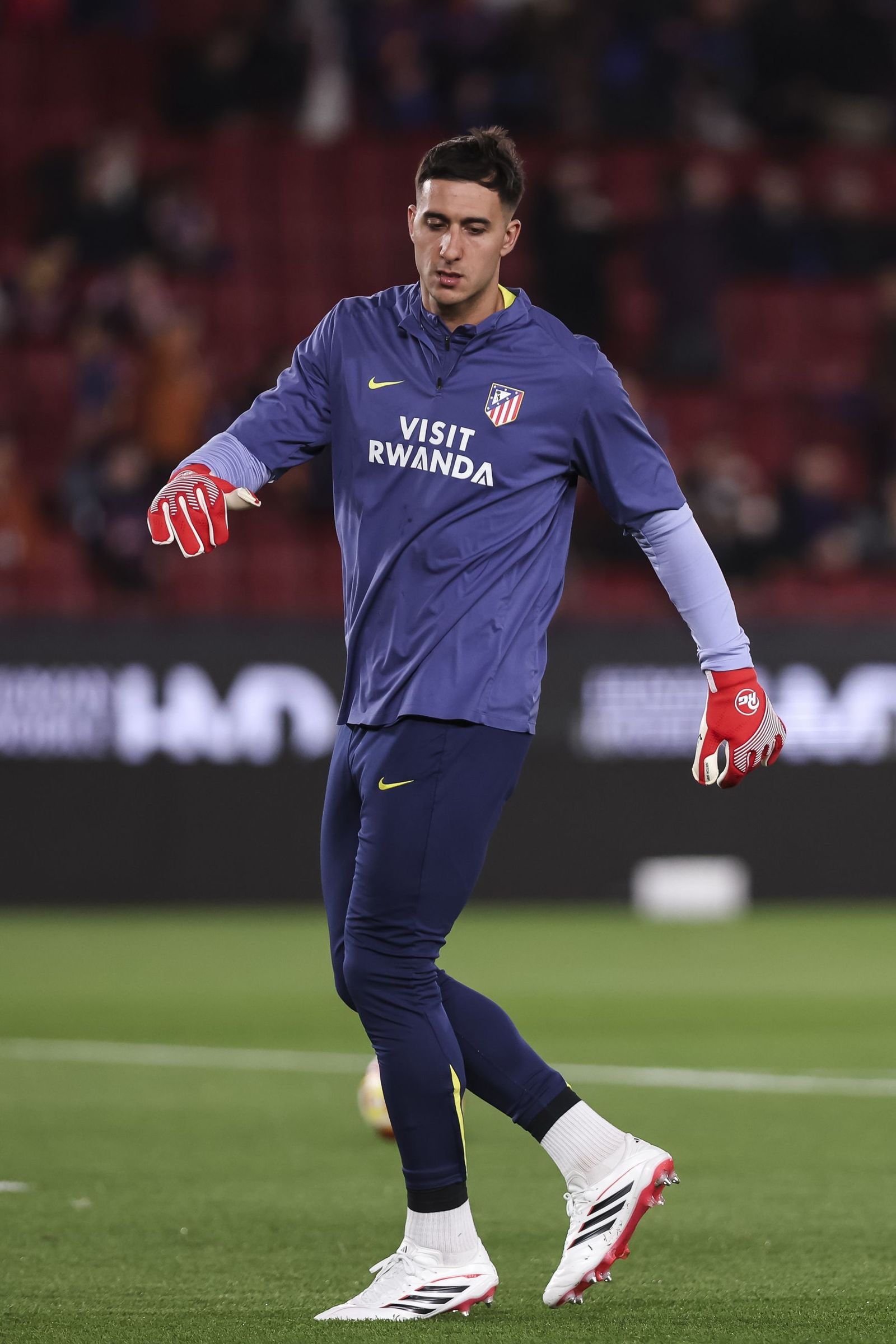 Las fotos del Barcelona-Atlético de Madrid