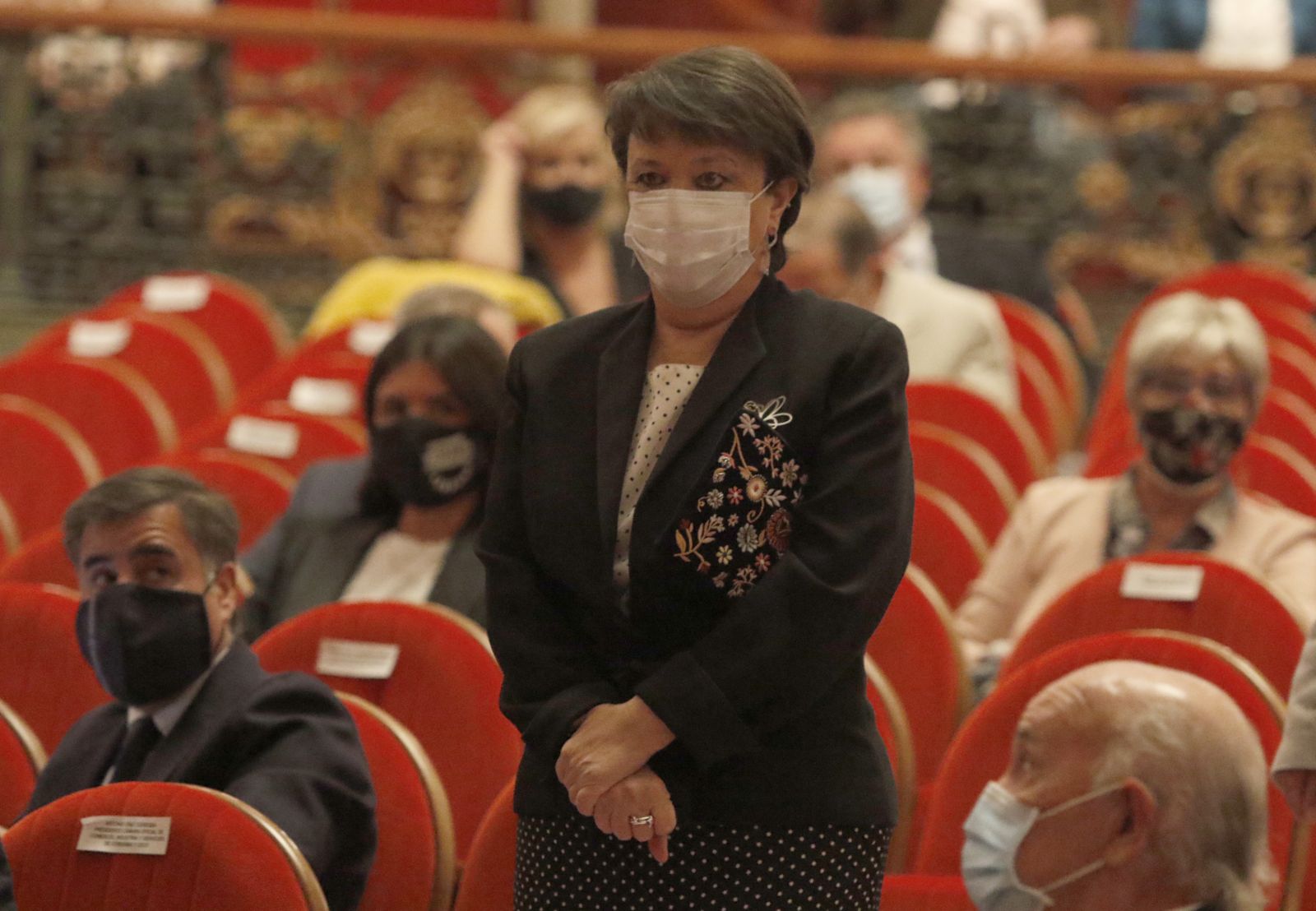 Entrega de las Distinciones Honoríficas de Córdoba, en fotos