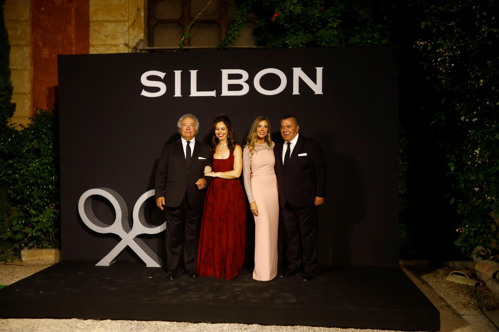 Photocall de la fiesta del 15 cumpleaños de Silbon en Córdoba