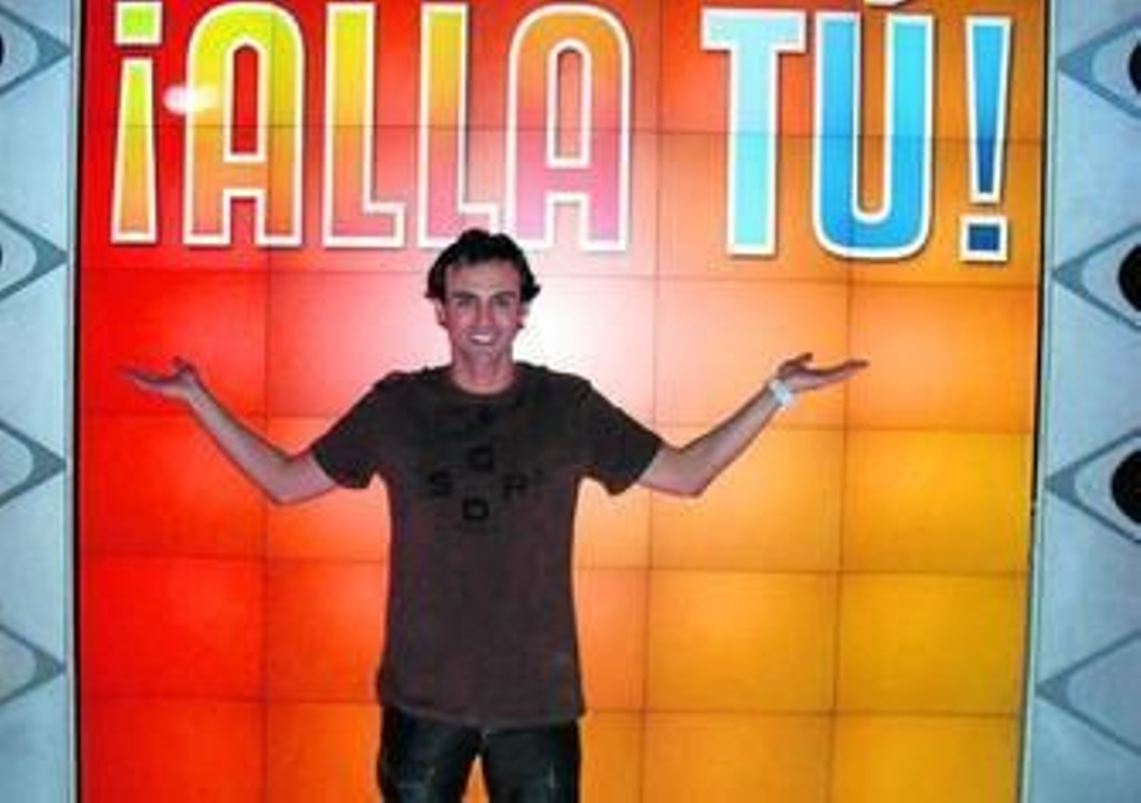 "Jesús Vázquez es un tío genial, súper campechano"