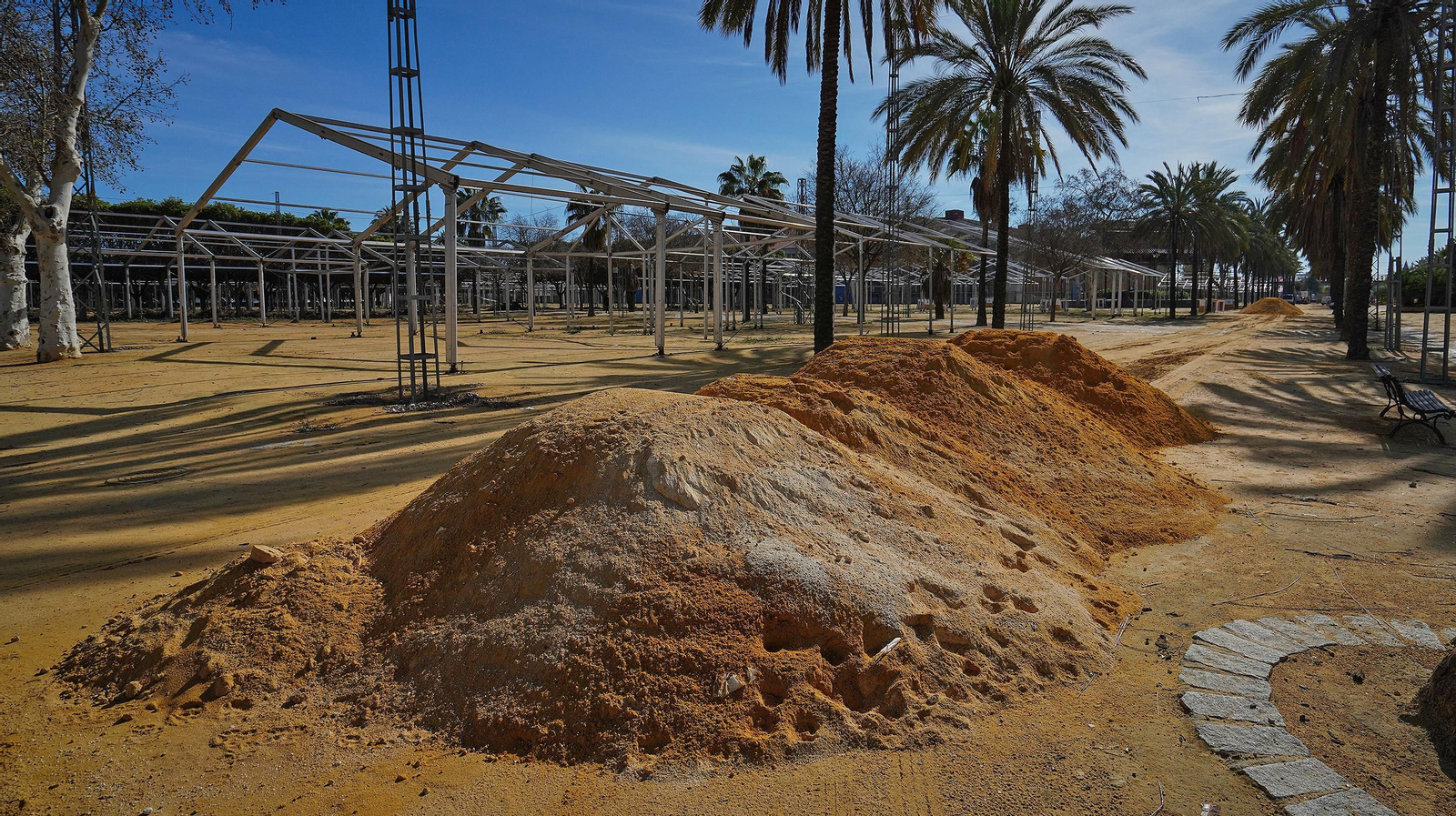 Albero nuevo para el Hontoria