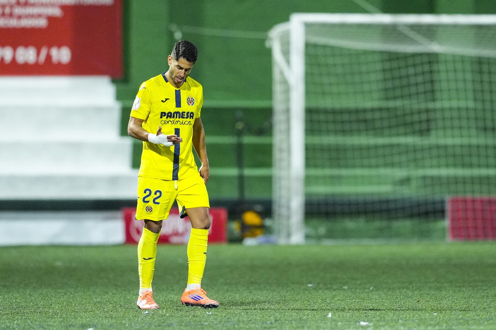 Las mejores fotos del Atlético Antoniano-Villarreal