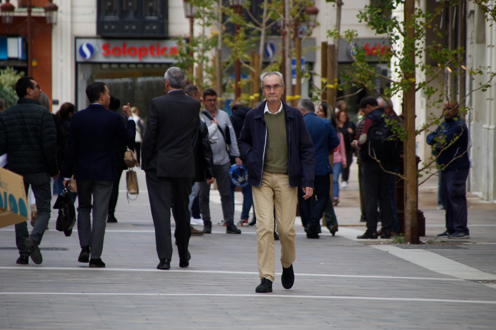 Las imágenes más destacadas del viernes 10 de noviembre en Huelva