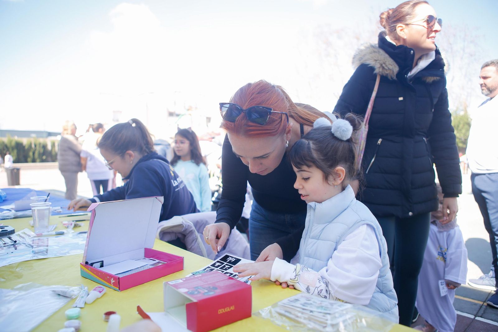 Convivencia colegio La Inmaculada de Algeciras