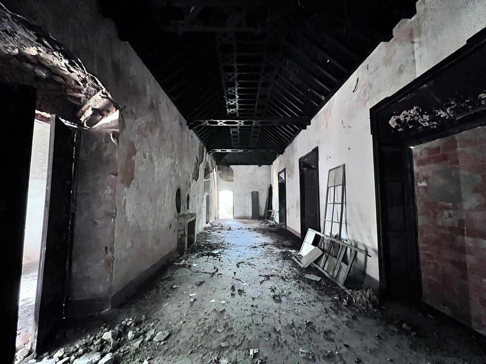 La 'casa del Pantera', a la venta por 1,4 millones