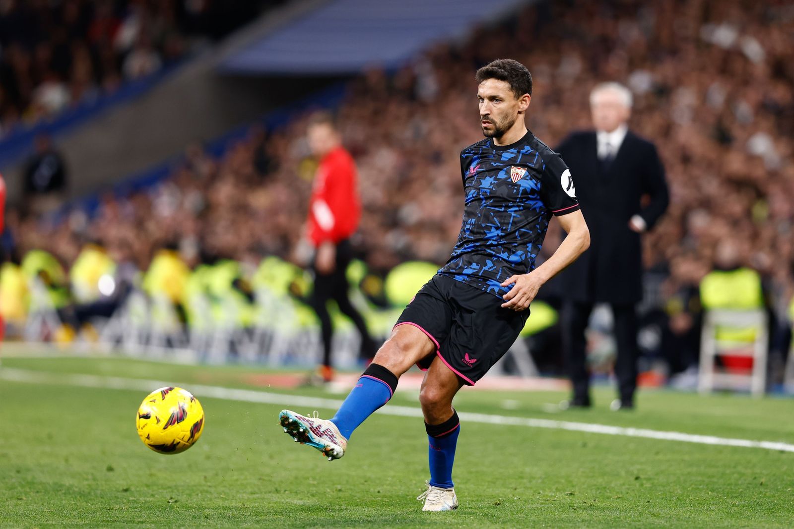 Las fotos del Real Madrid - Sevilla de Liga