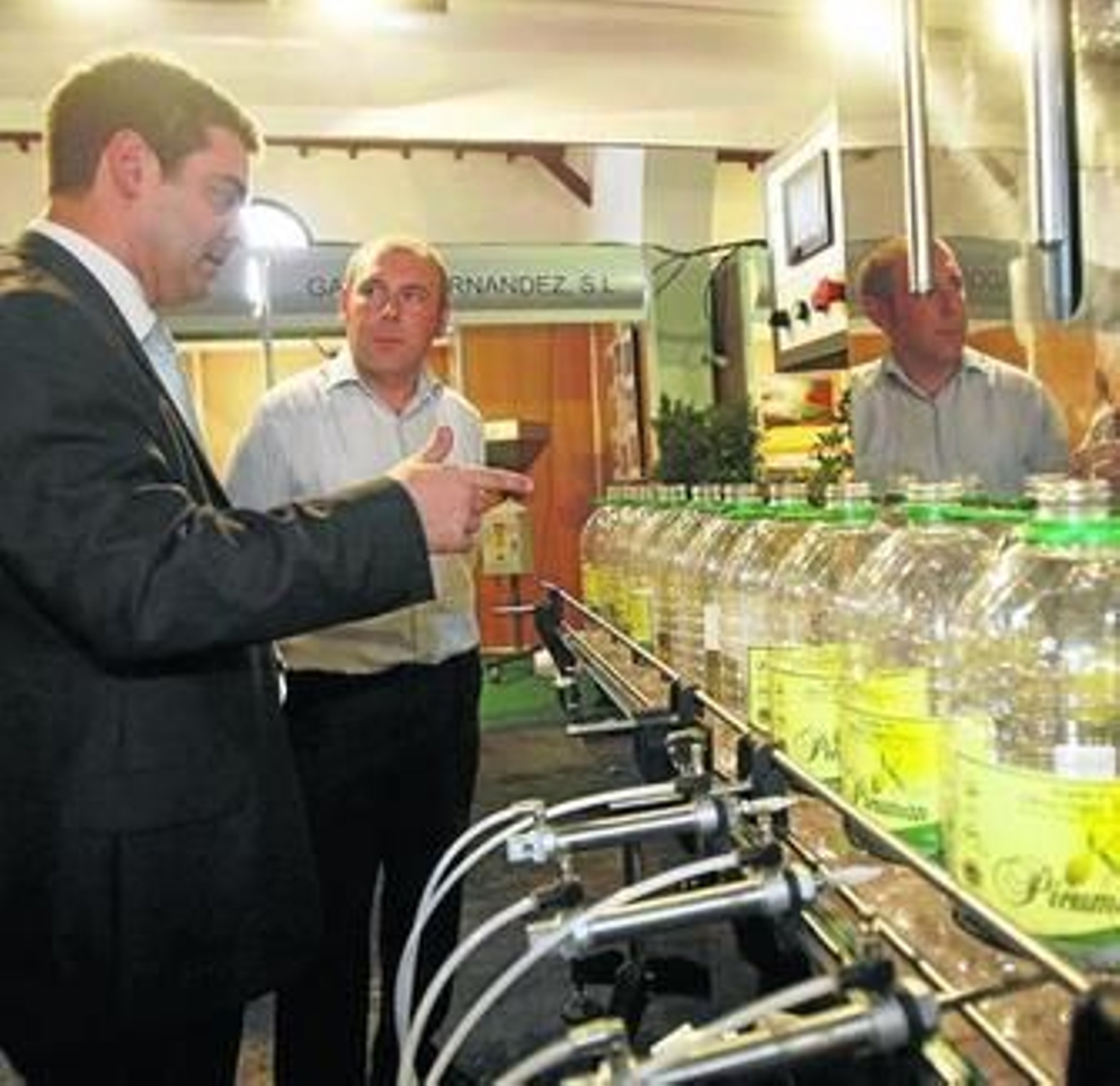 Un estudio avala el valor antioxidante del aceite del marco Montoro-Adamuz