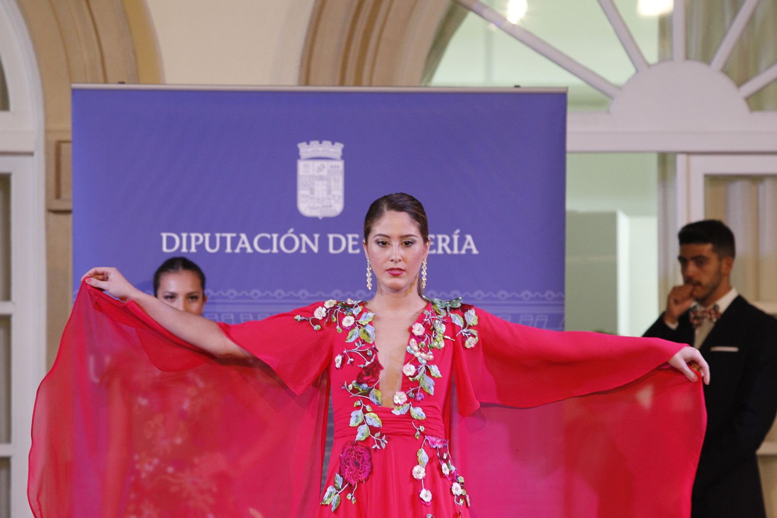 Fotogalería desfile de moda Asociación de Fibromialgia de Almería AFIAL