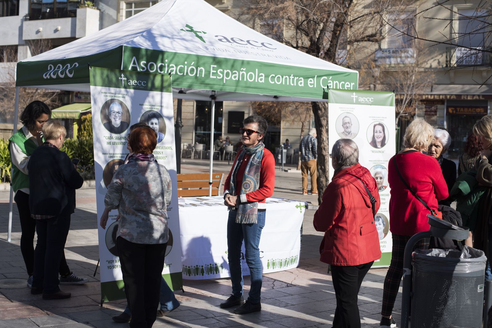 Luchar contra el cáncer se lleva más del 60% del presupuesto andaluz