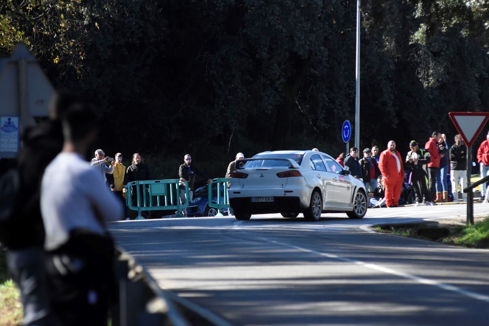 Las mejores imágenes de la trigesimosegunda edición de la Subida a Trassierra