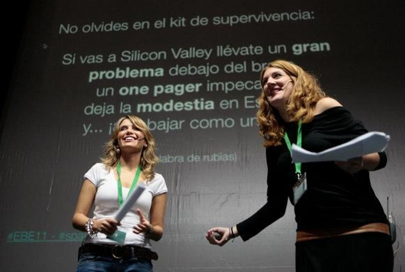 El EBE, mucho más que un foro de 'frikis'