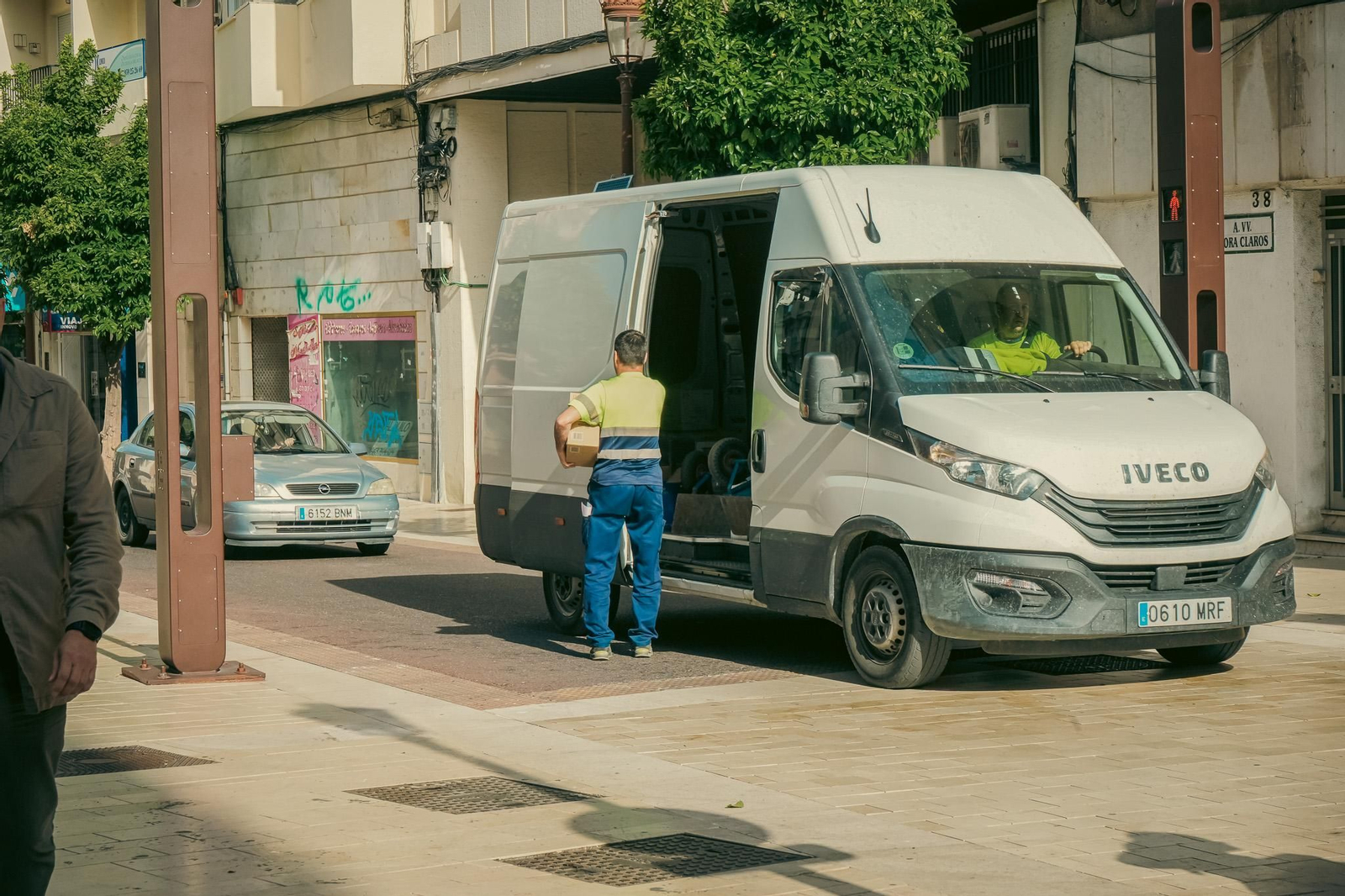 Las imágenes más destacadas del viernes 25 de abril en Huelva
