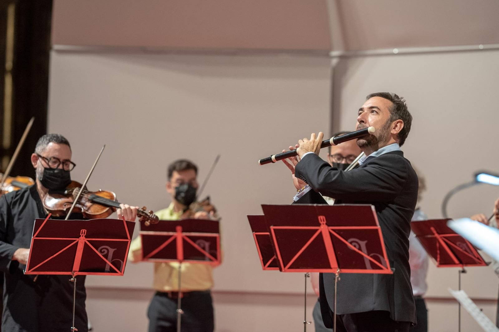 La OBS en la Anunciación.