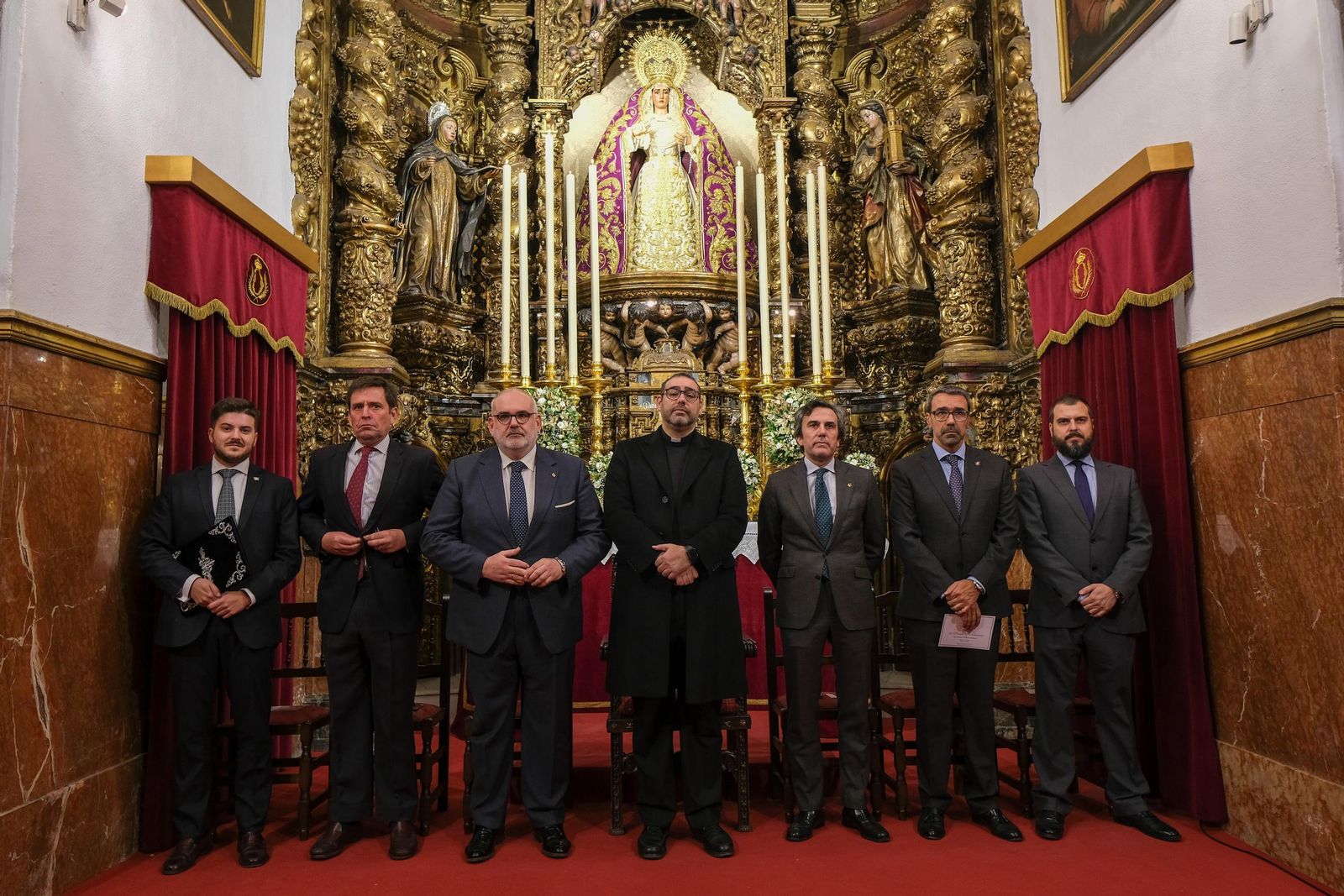 XLIX Pregón de la Esperanza a cargo de Manuel Lamprea