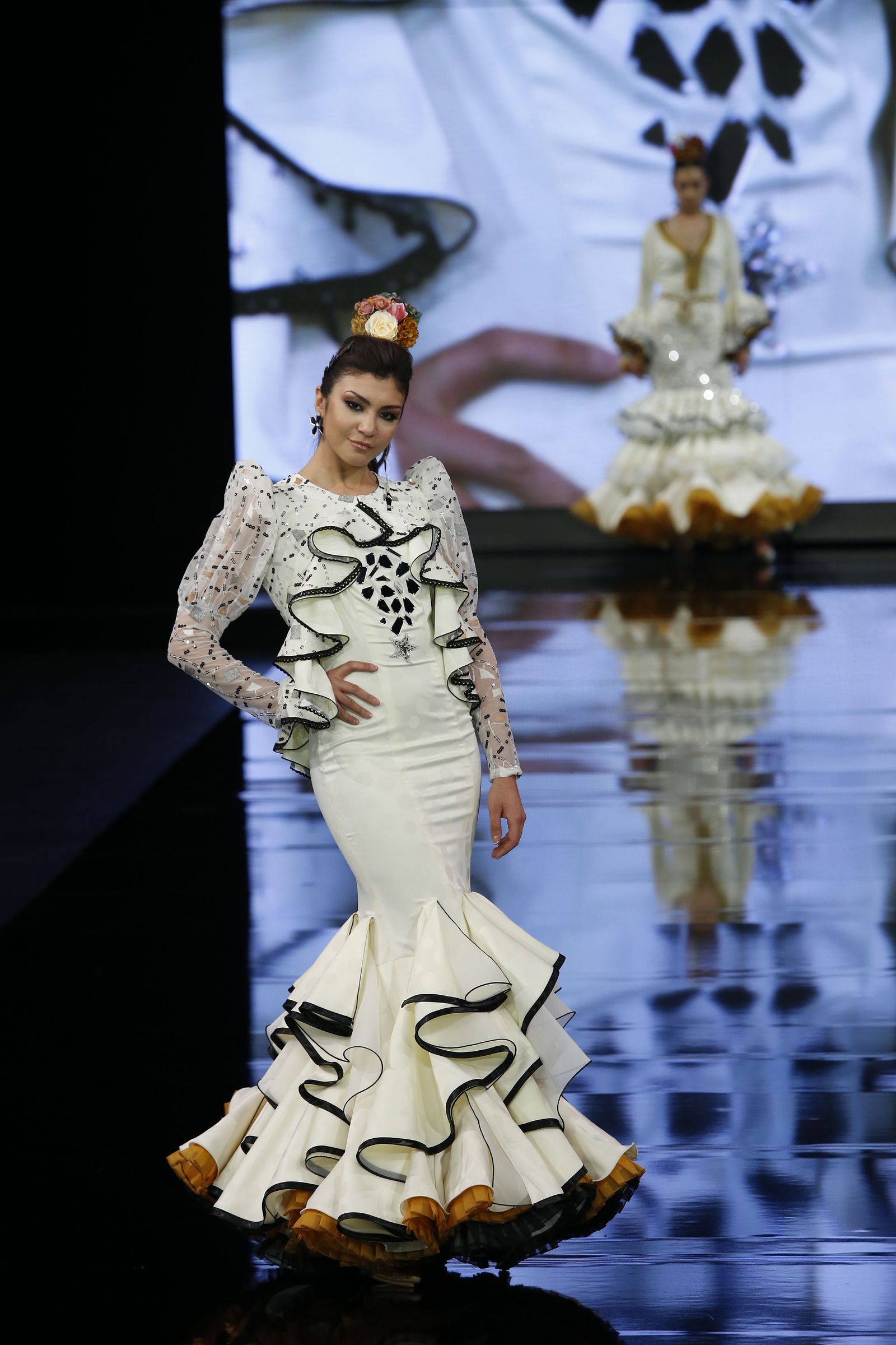 Desfile de Hita y Arcos en Simof 2020