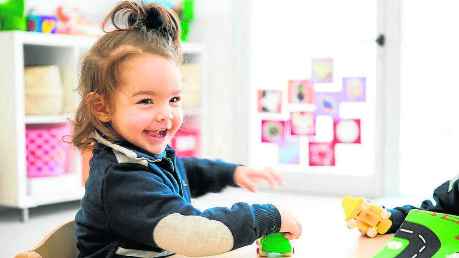 Educación Infantil.