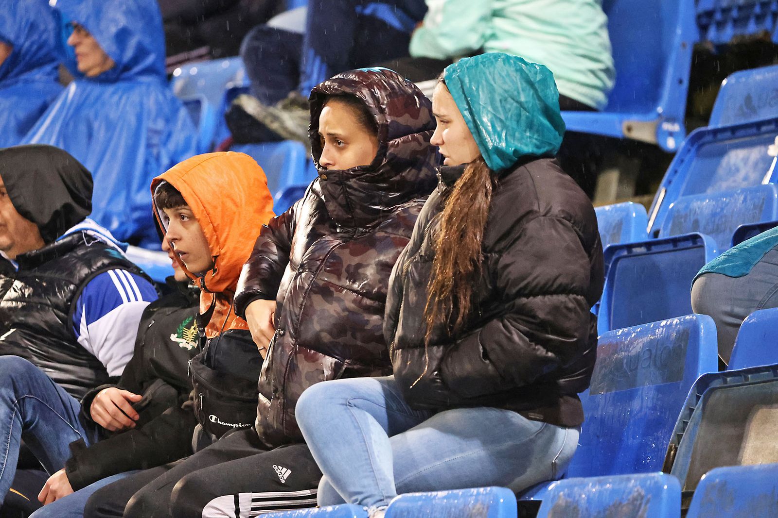 Búscate en el Nuevo Colombino en el Recreativo de Huelva - Betis Deportivo