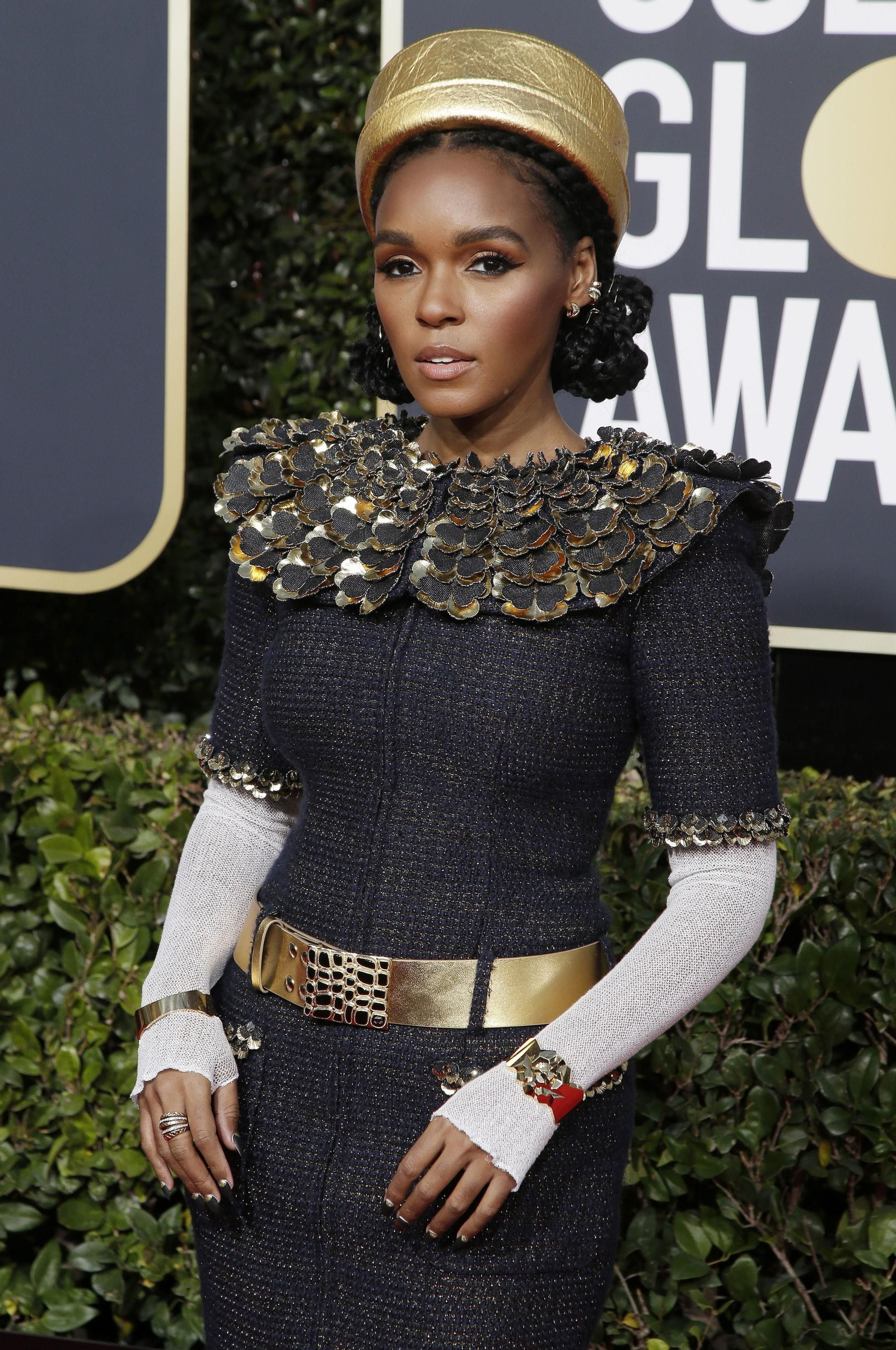 Globos de Oro 2019: todos los looks de la alfombra roja