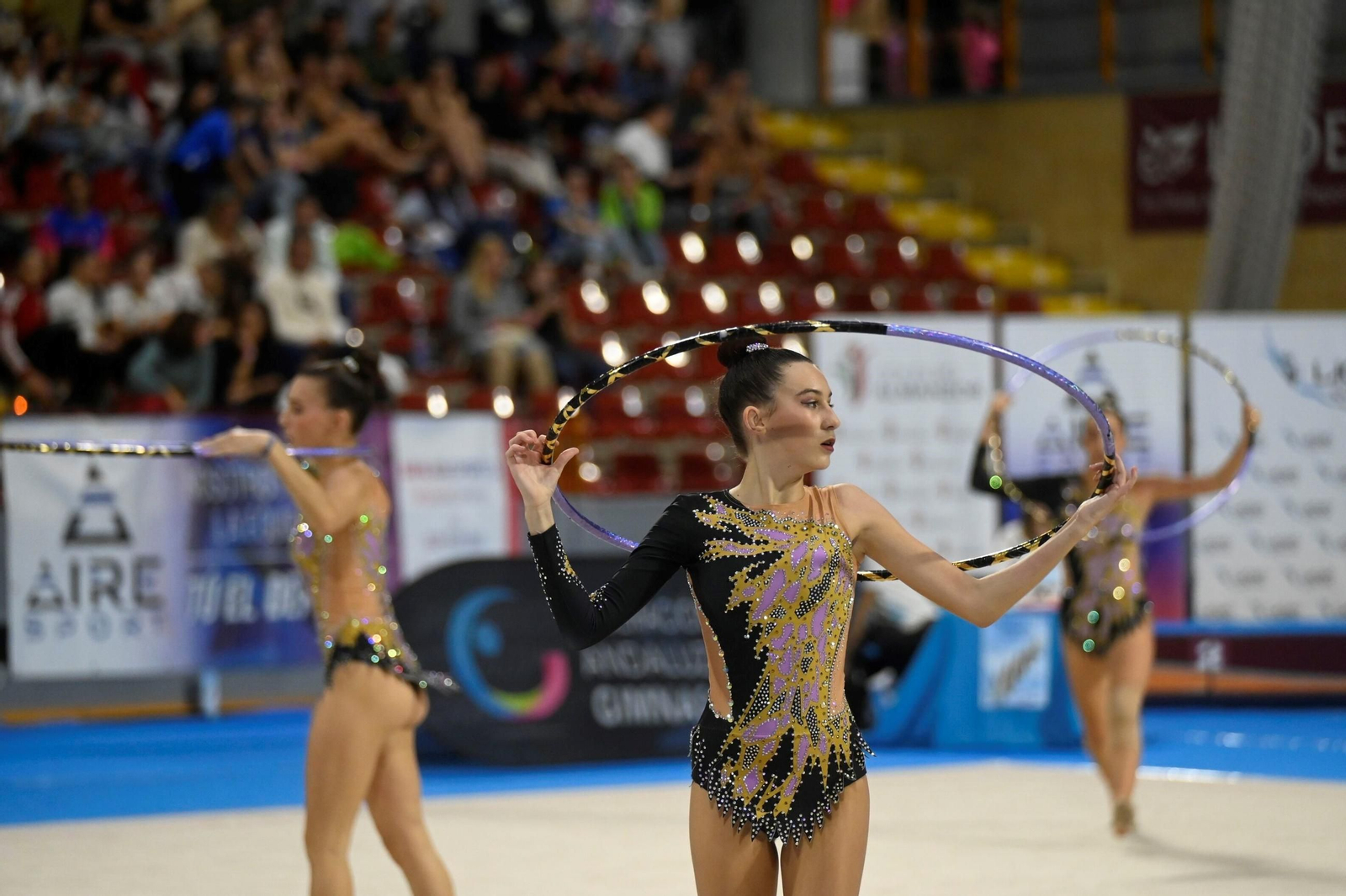 Las mejores imágenes del XXVIII Torneo Nacional Ciudad de Córdoba Lourdes Mohedano