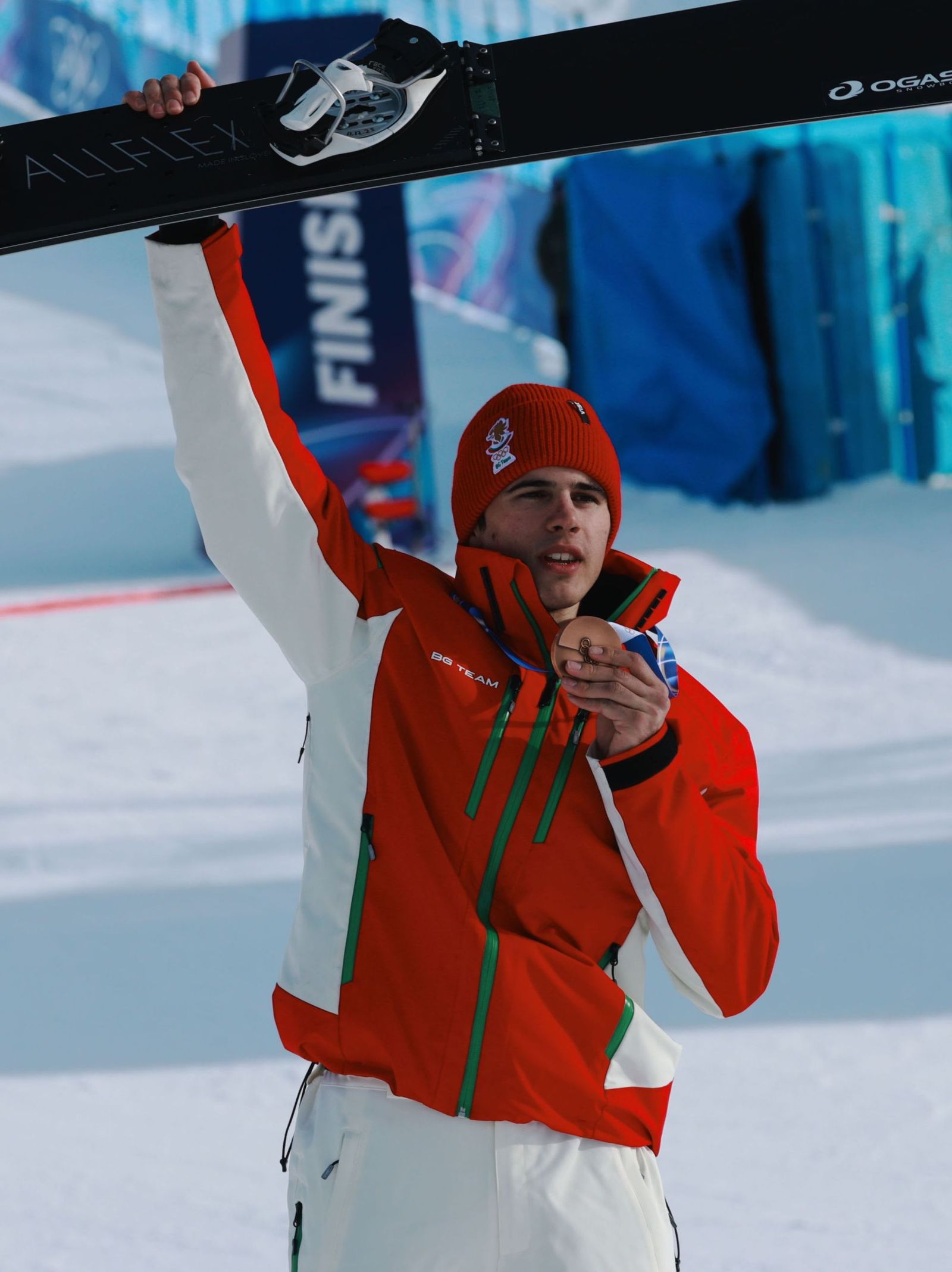 Las mejores fotos de los Juegos Olímpicos de invierno Milán Cortina d'Ampezzo 2026 | Tercera jornada