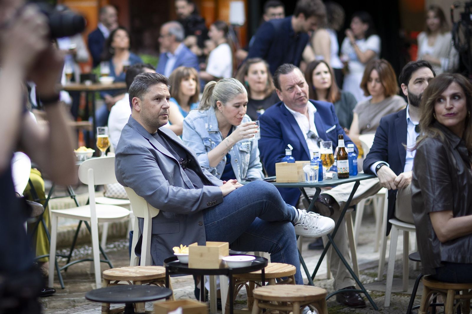 Jardín Alhambra: todas las imágenes de un estreno en clave flamenca