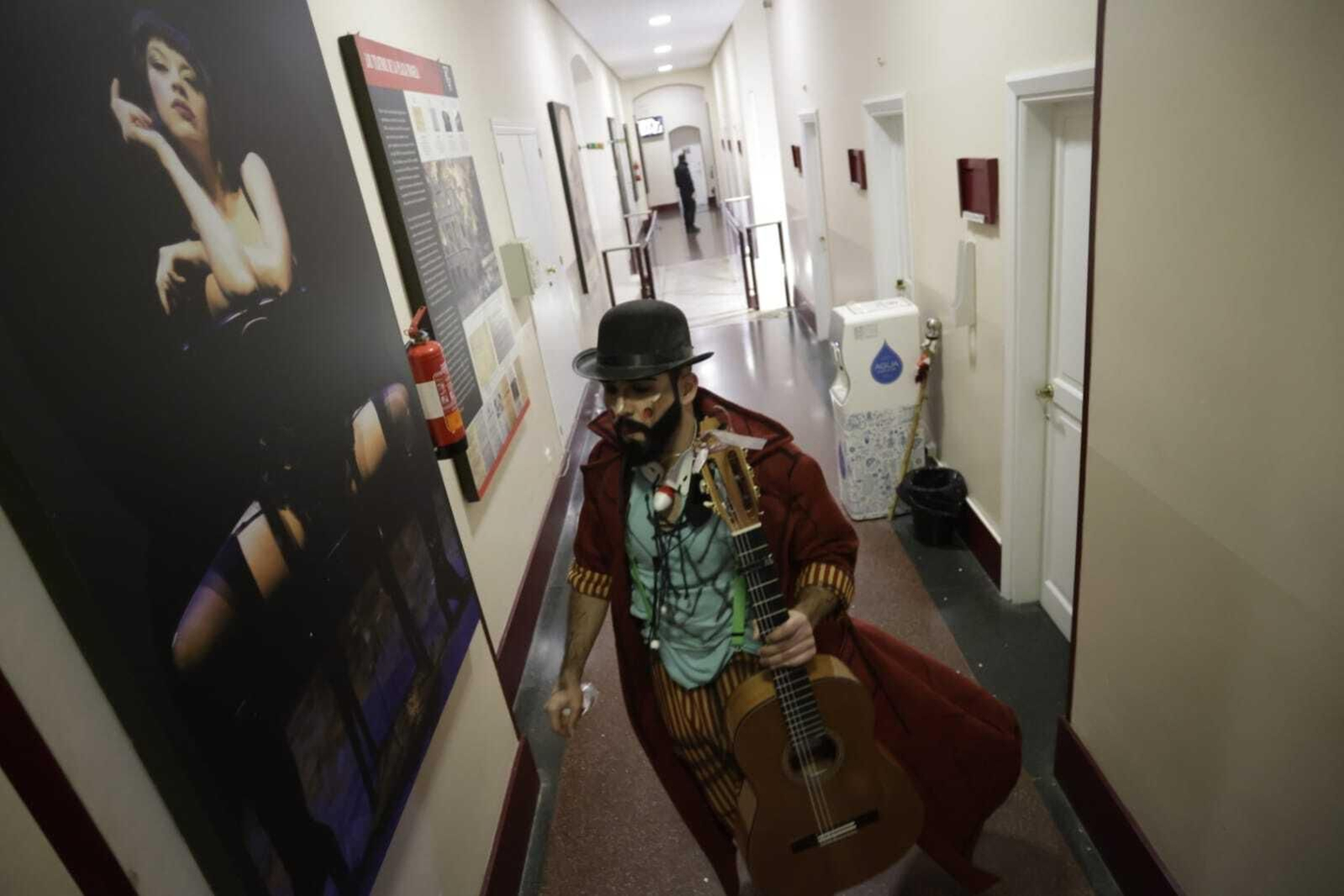 Chirigota 'Los viñanos'