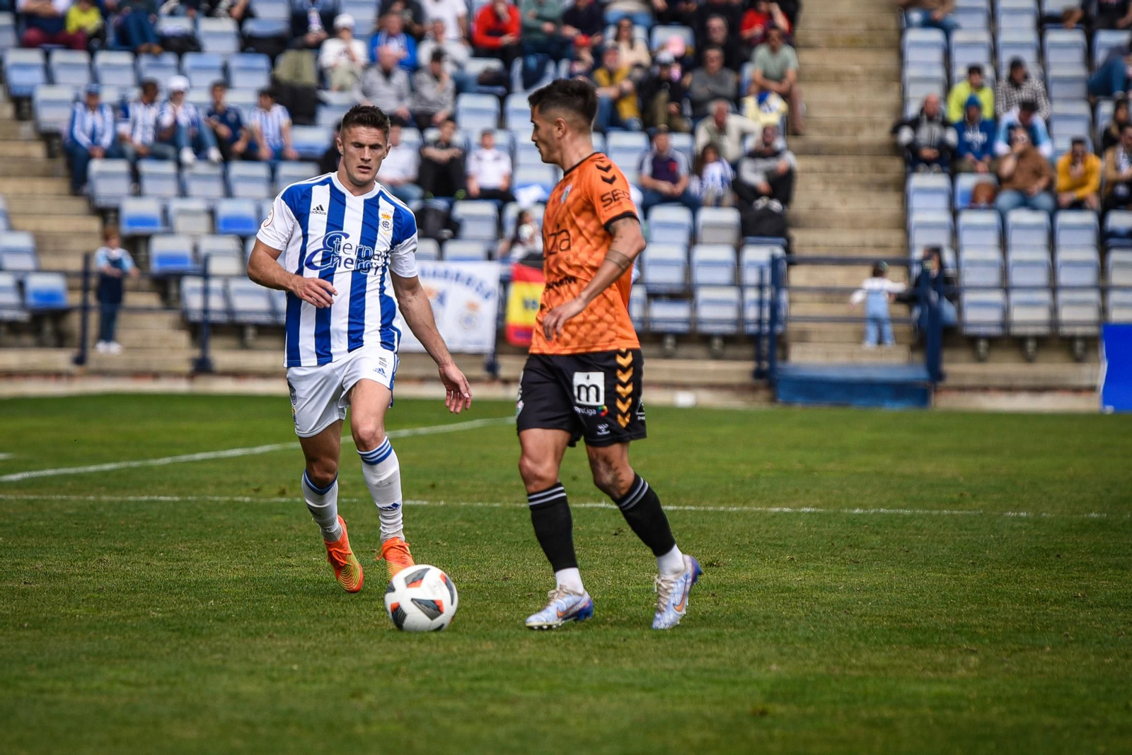 Imágenes del Recreativo - Antequera