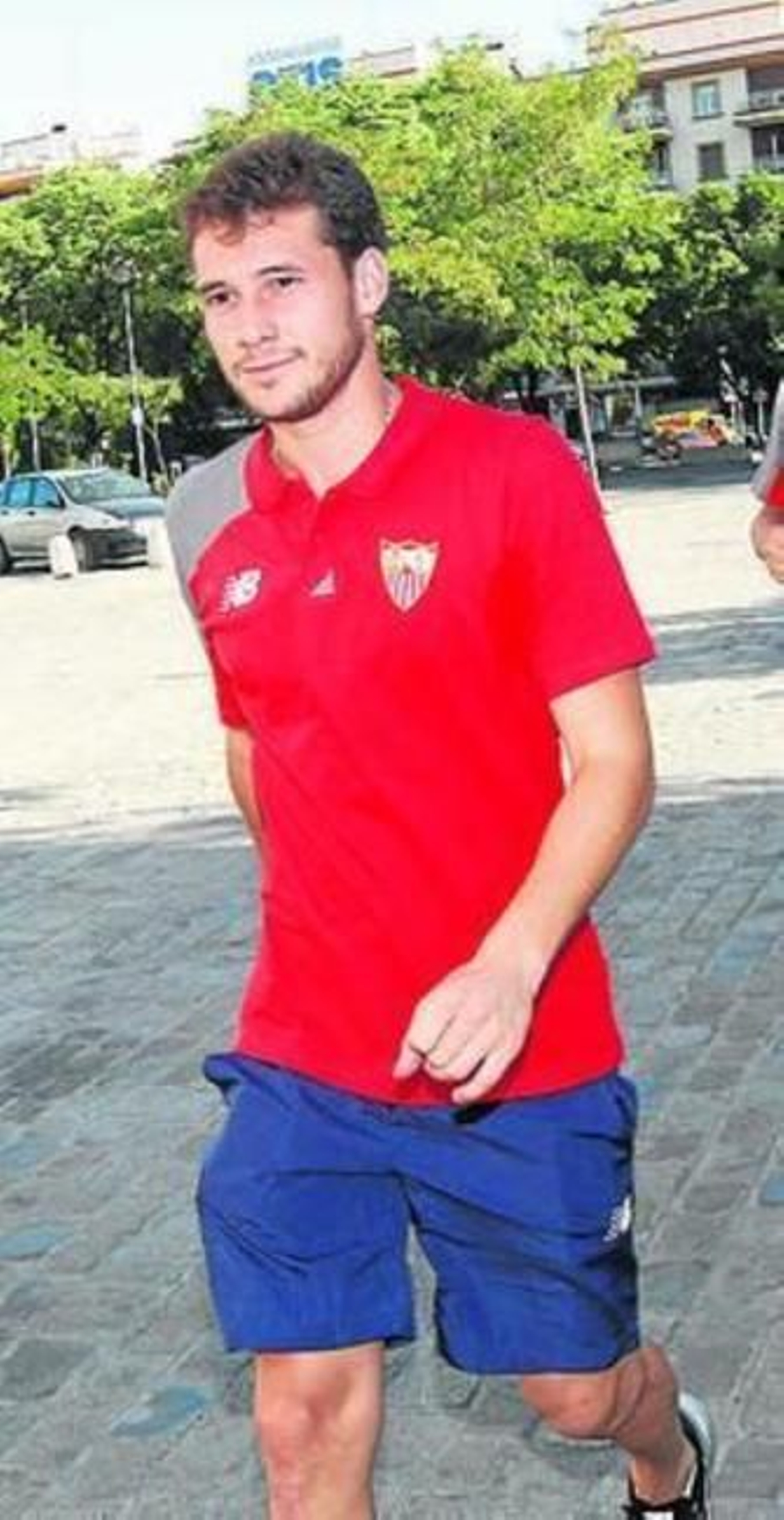 Sebastián Cristóforo.