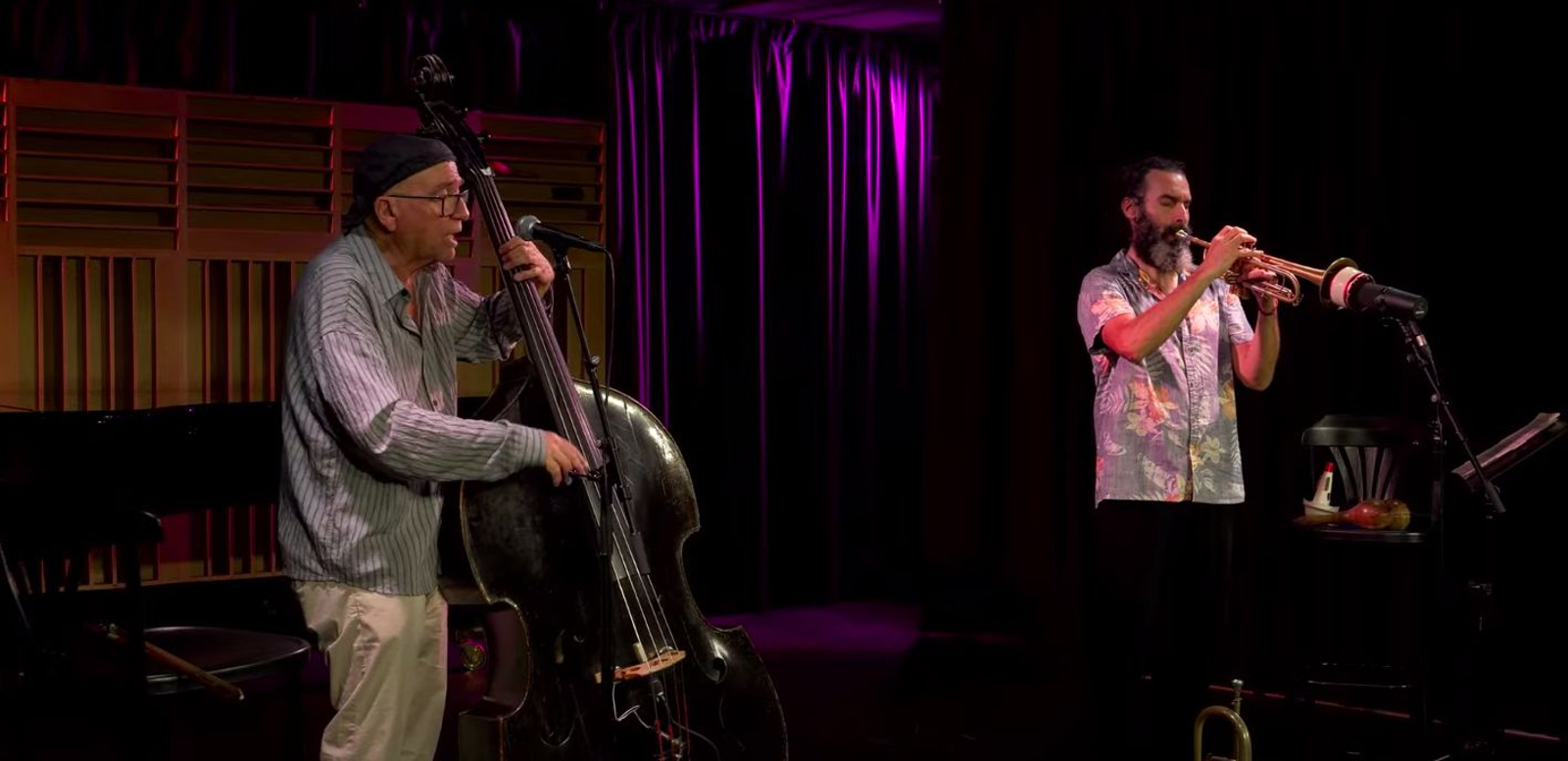 Horacio Fumero y Julián Sánchez serán los encargados de inaugurar CasteJazz