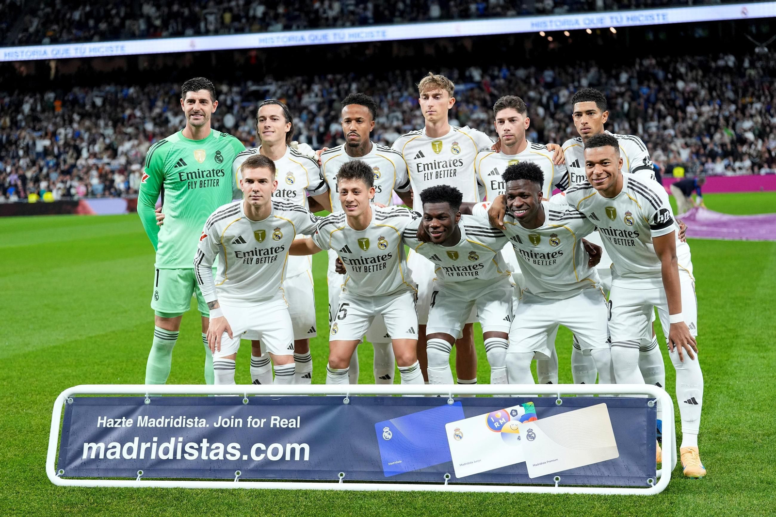 Las fotos del Real Madrid-Valencia