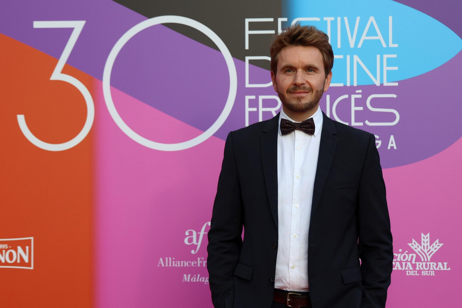 Juliette Binoche recibe en Málaga el Primer Premio Honorífico del Festival de Cine Francés