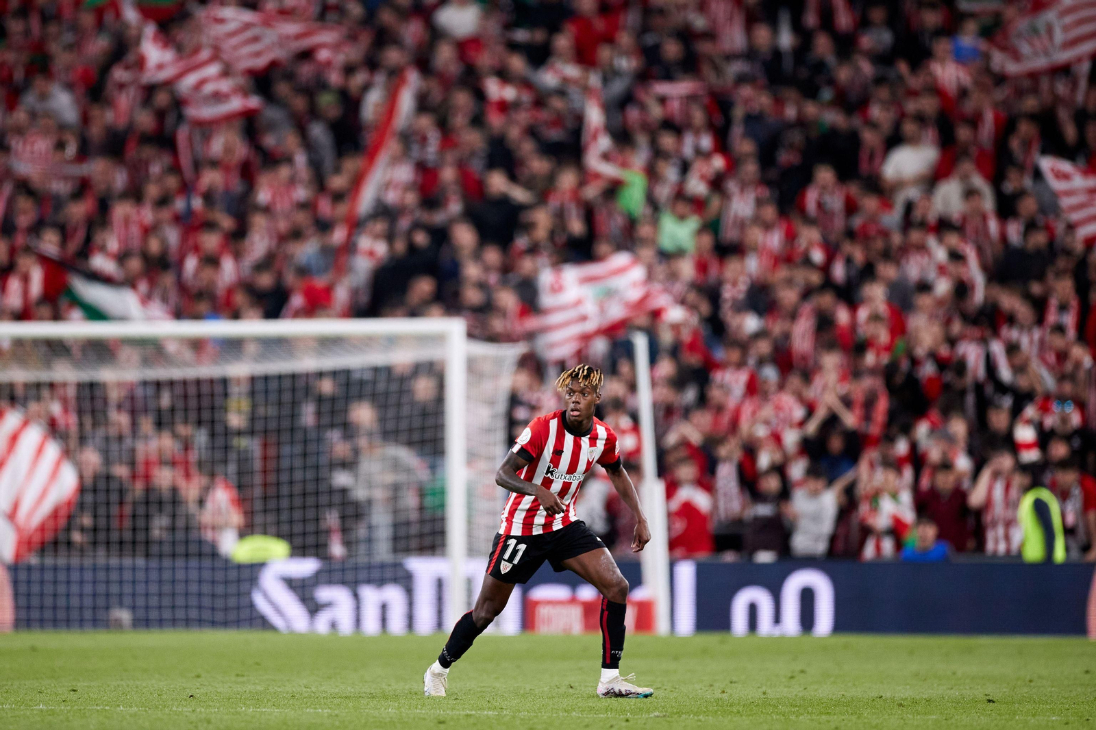 Las fotos del Athletic - Osasuna