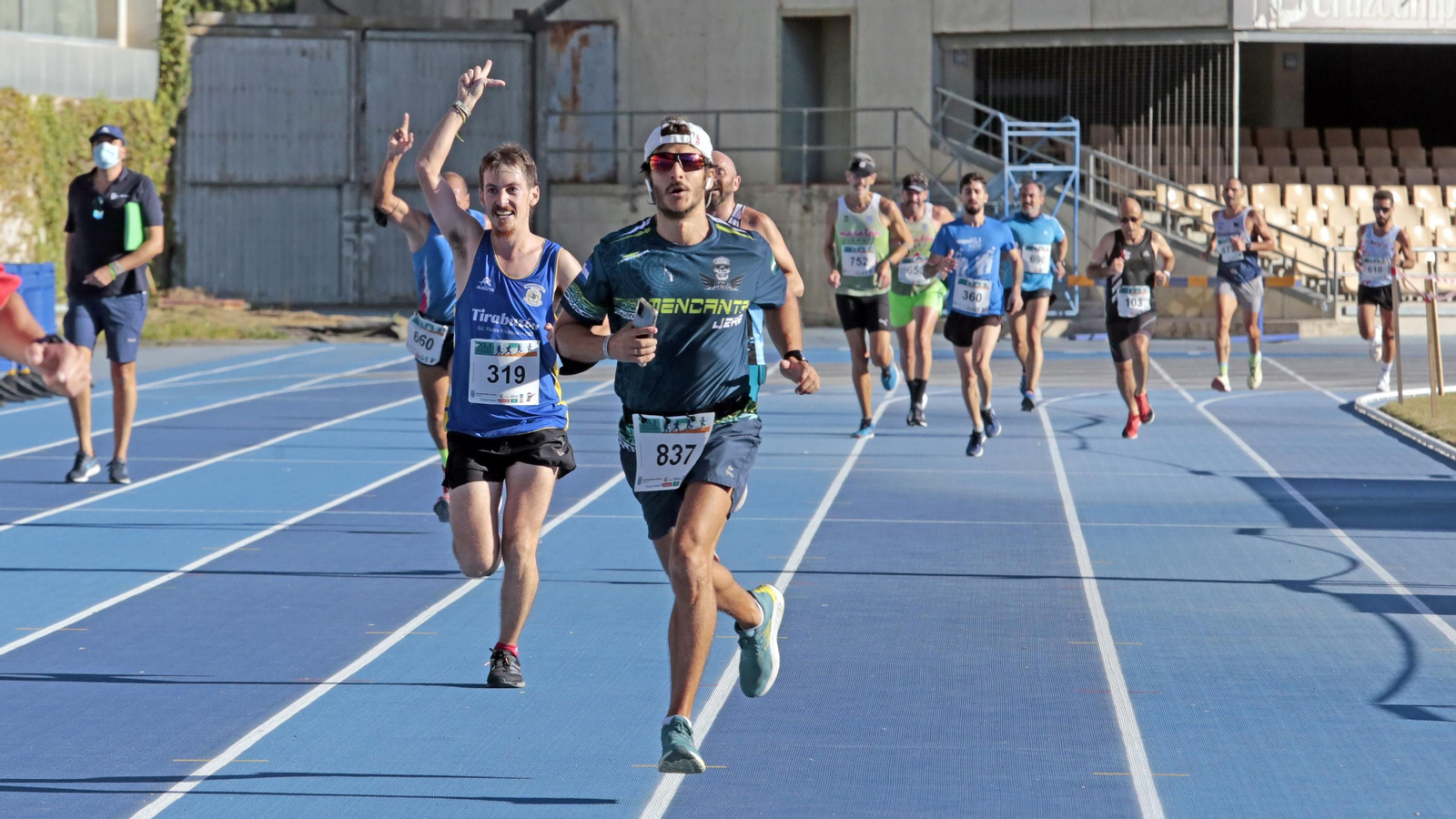 Imágenes de la XLI Carrera Popular 'Ciudad de Jerez'