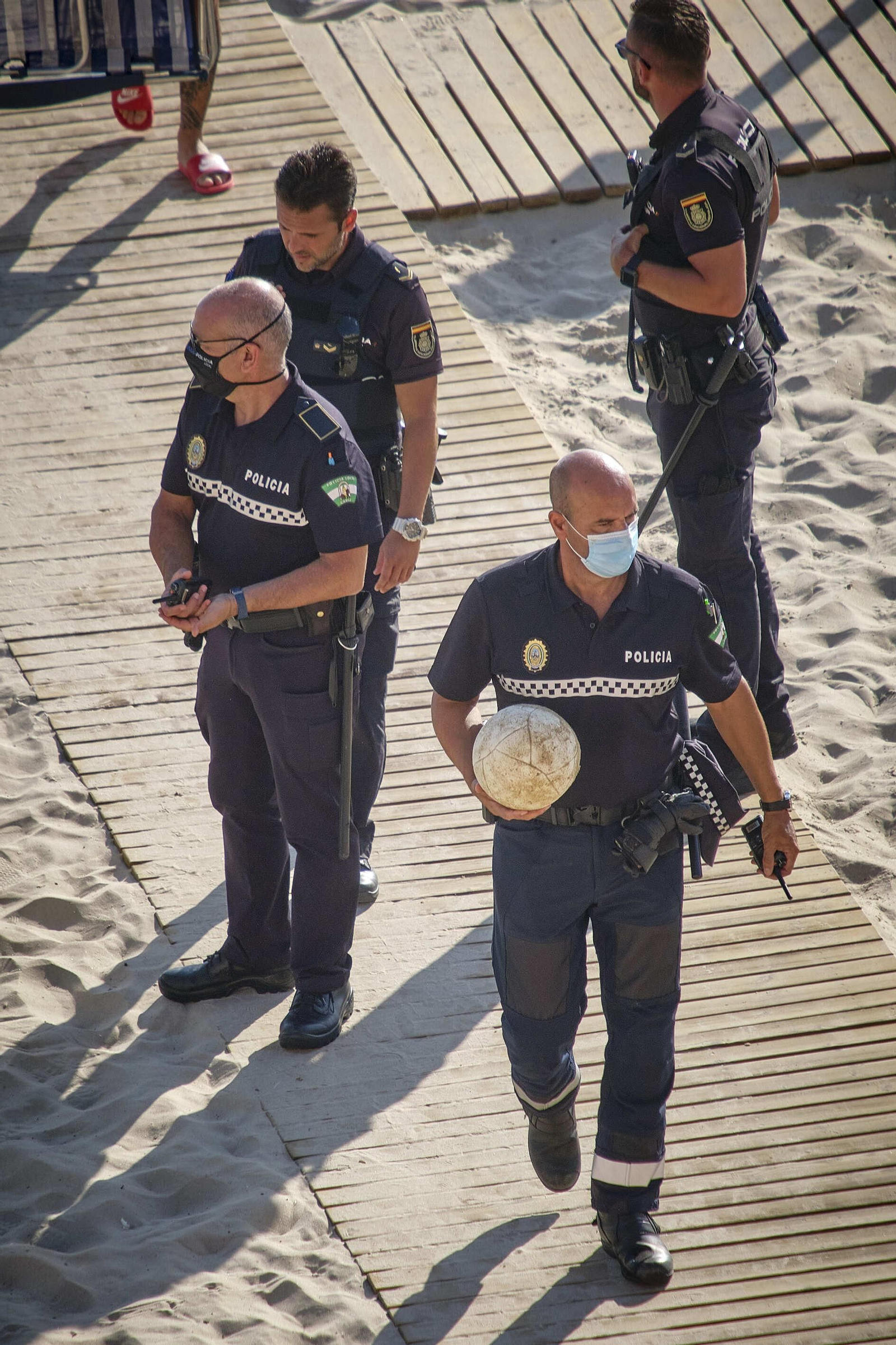 Una Tarde en Santa María del Mar