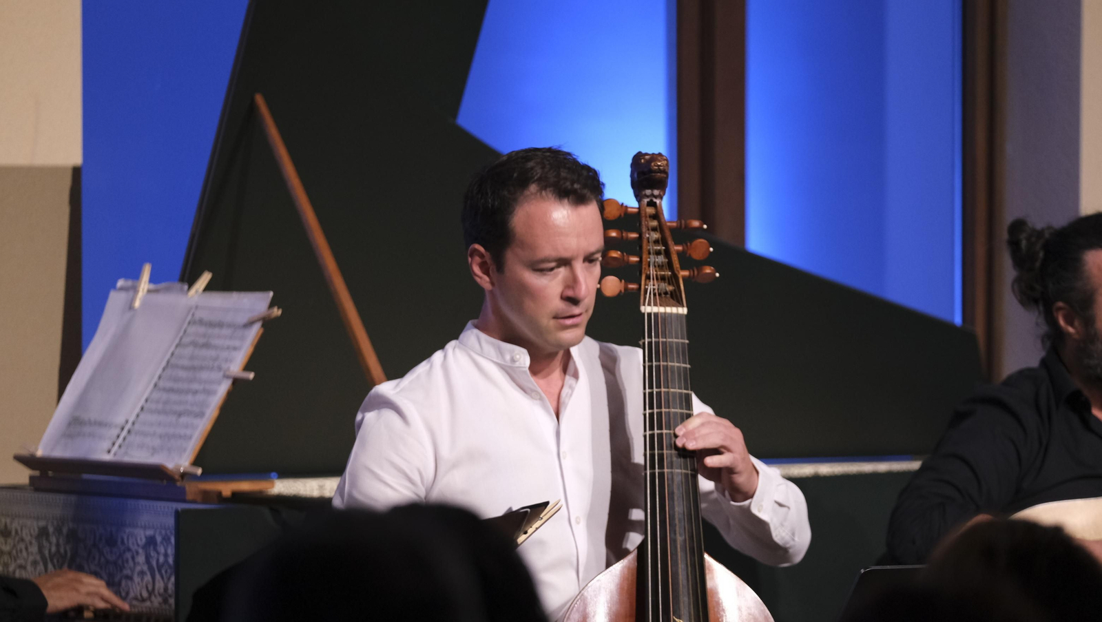 Concierto de La Spagna, en el Festival de Música Renacentista y Barroca de Vélez Blanco-Festimuvb 2023