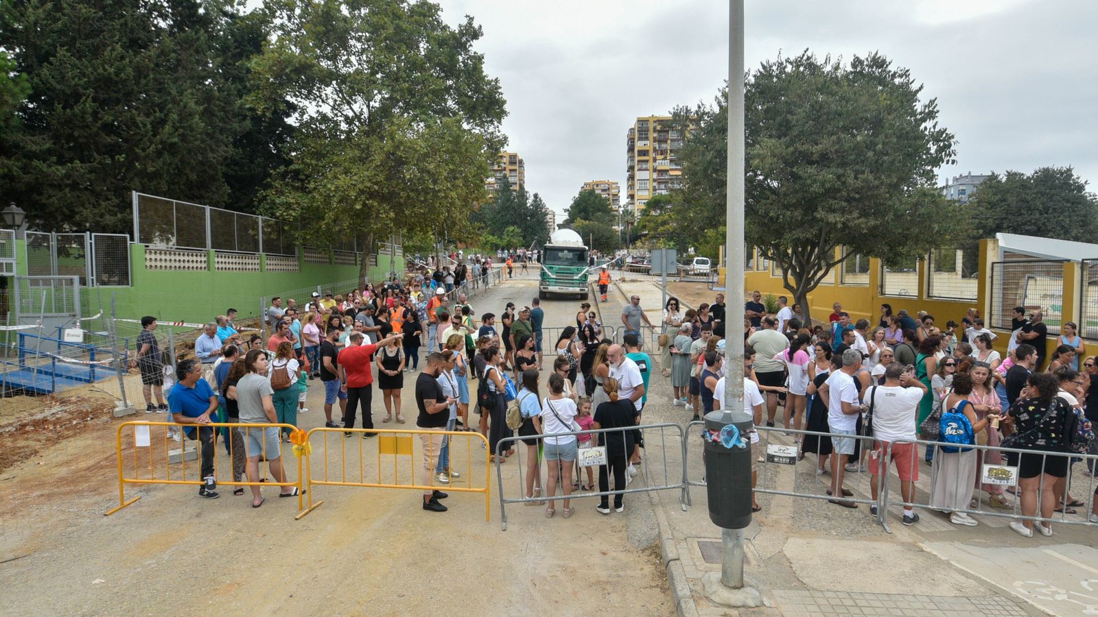 Incio del curso escolar 2022-2023