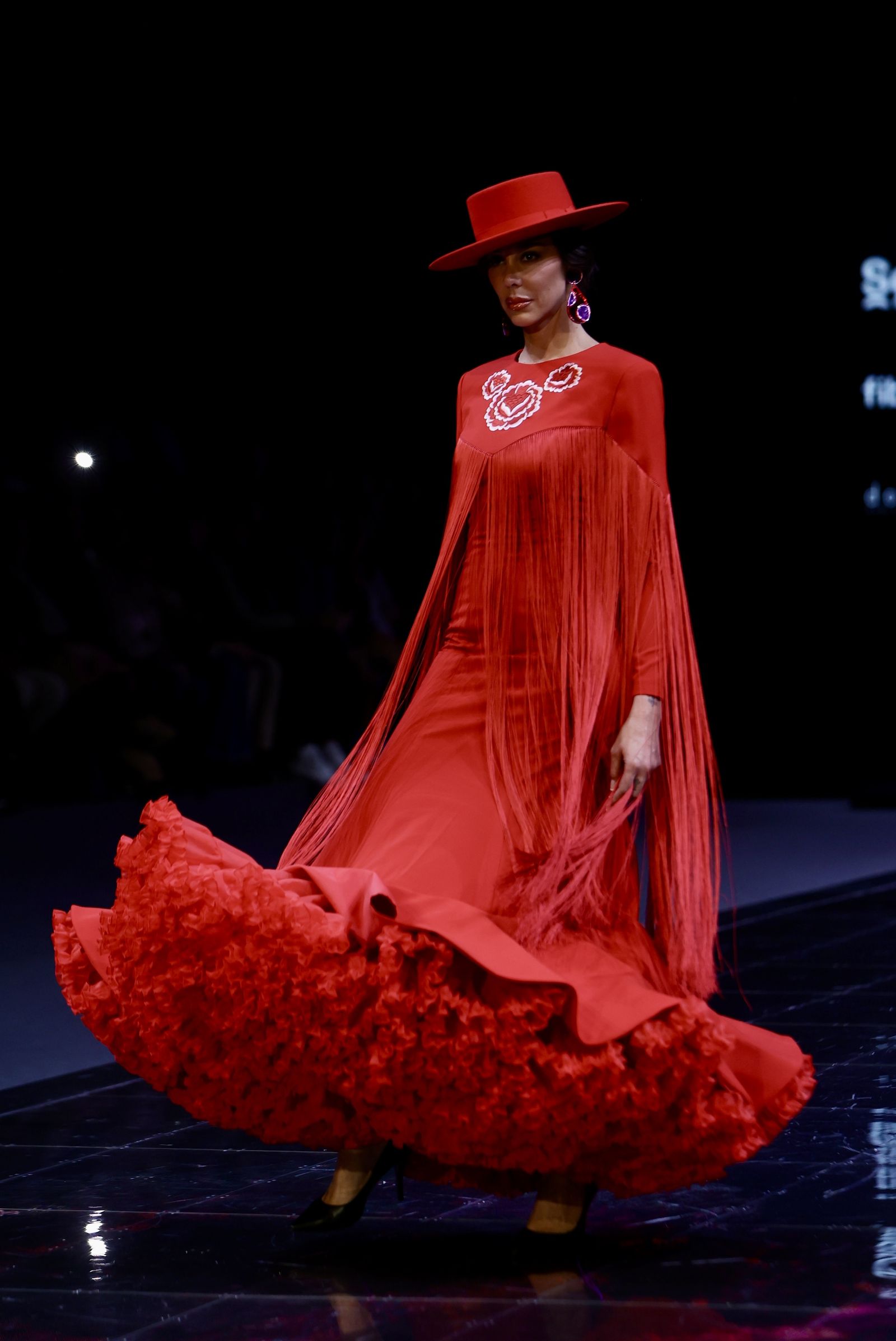 Desfile de Con T d’touche en SIMOF 2024, todas las fotos