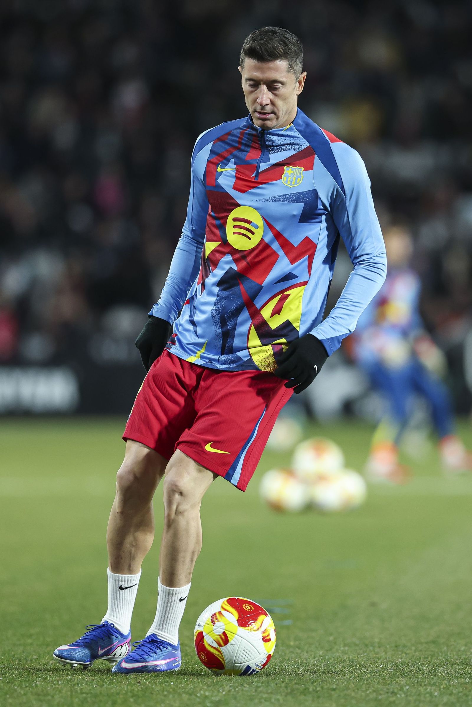 Las fotos del Albacete-Barcelona