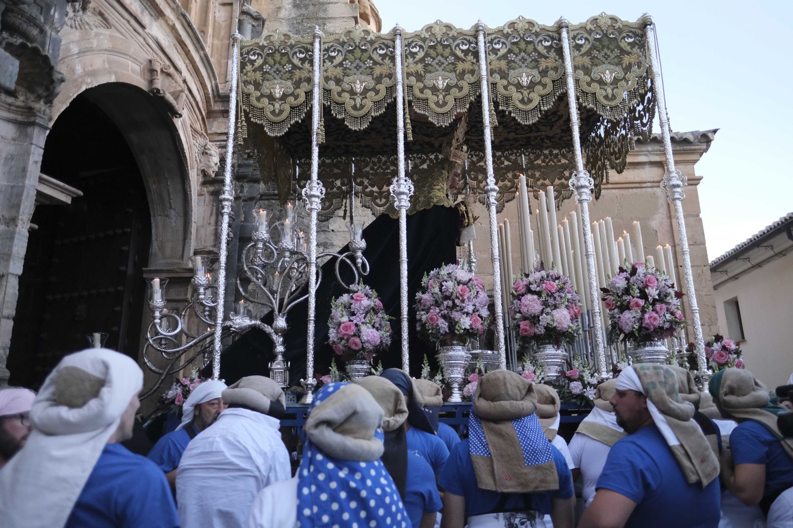 Las fotos del Domingo de Ramos en Ronda