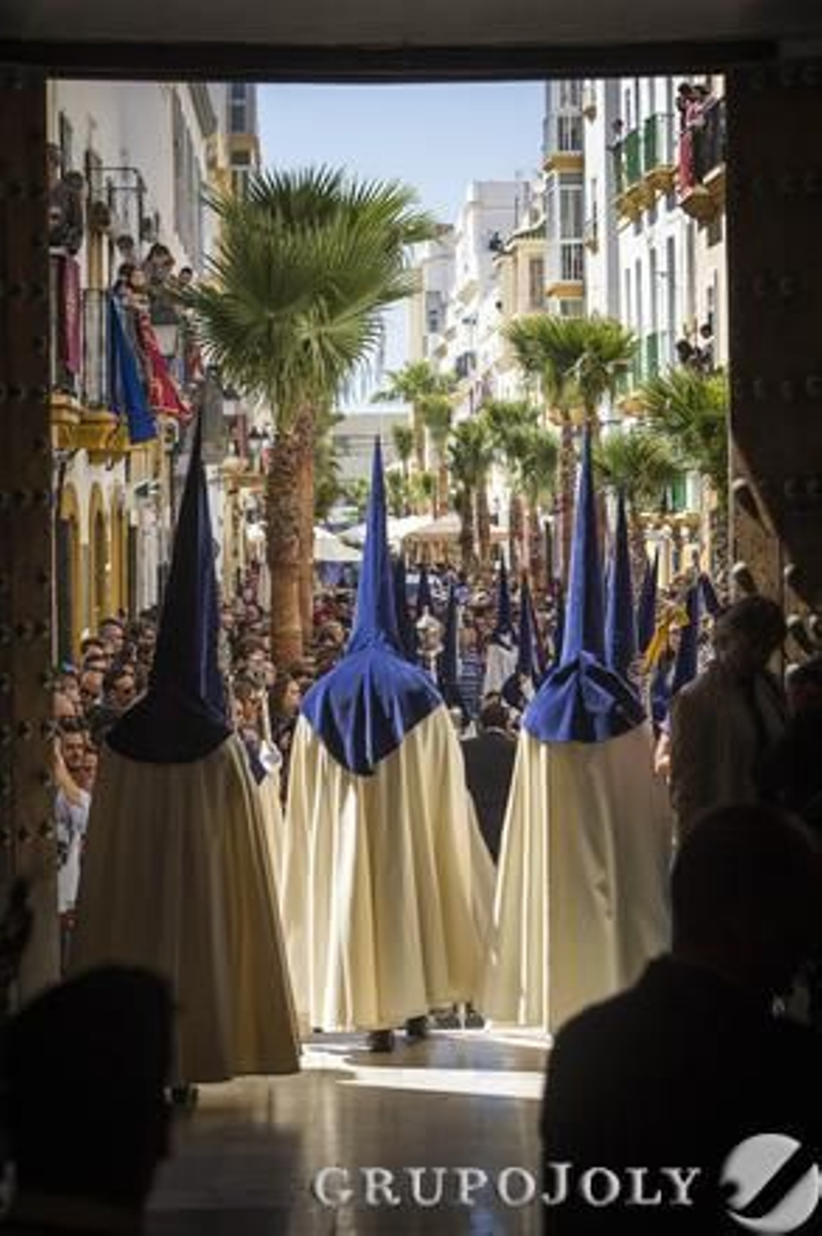 La Palma./Julio González