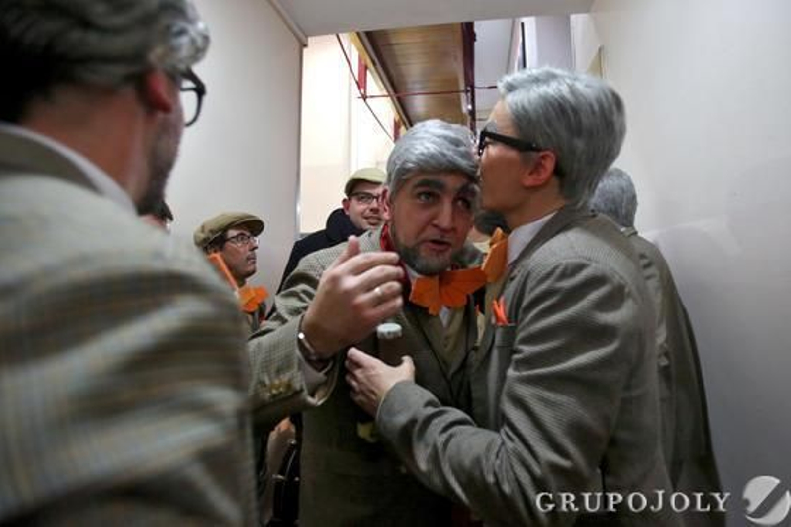 Foto: Lourdes de Vicente y Fito Carreto