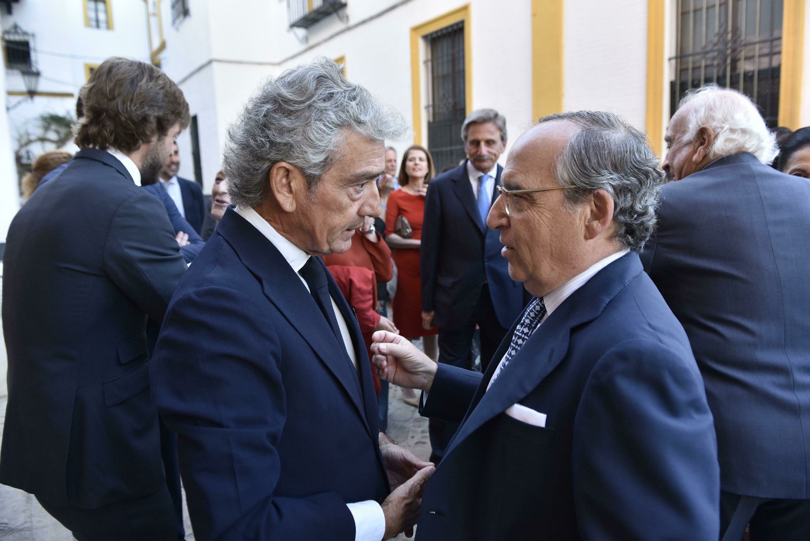 Las imágenes de la entrega del VIII Premio Manuel Clavero