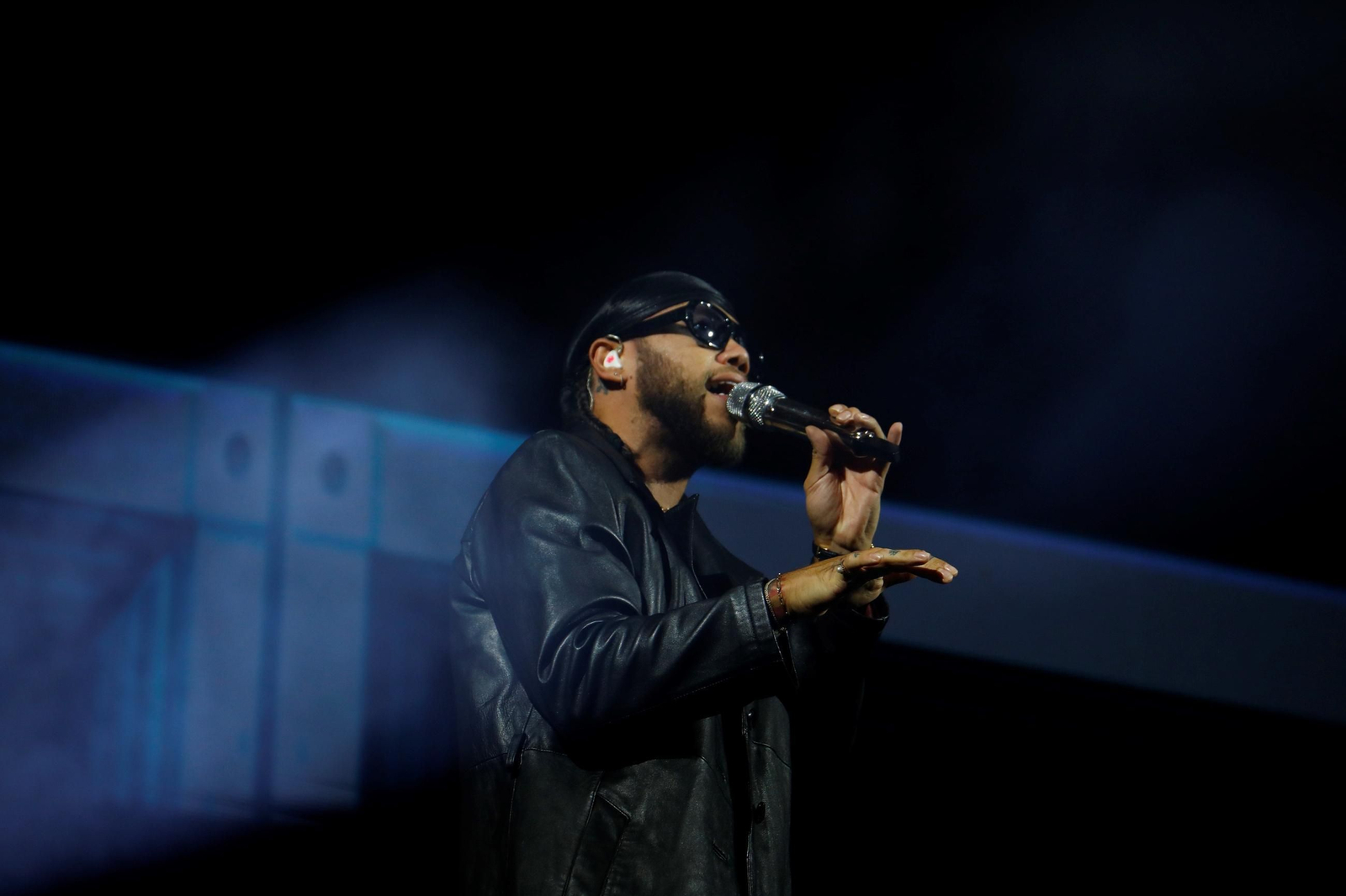 Las mejores imágenes del concierto de Jhayco en el Córdoba Live