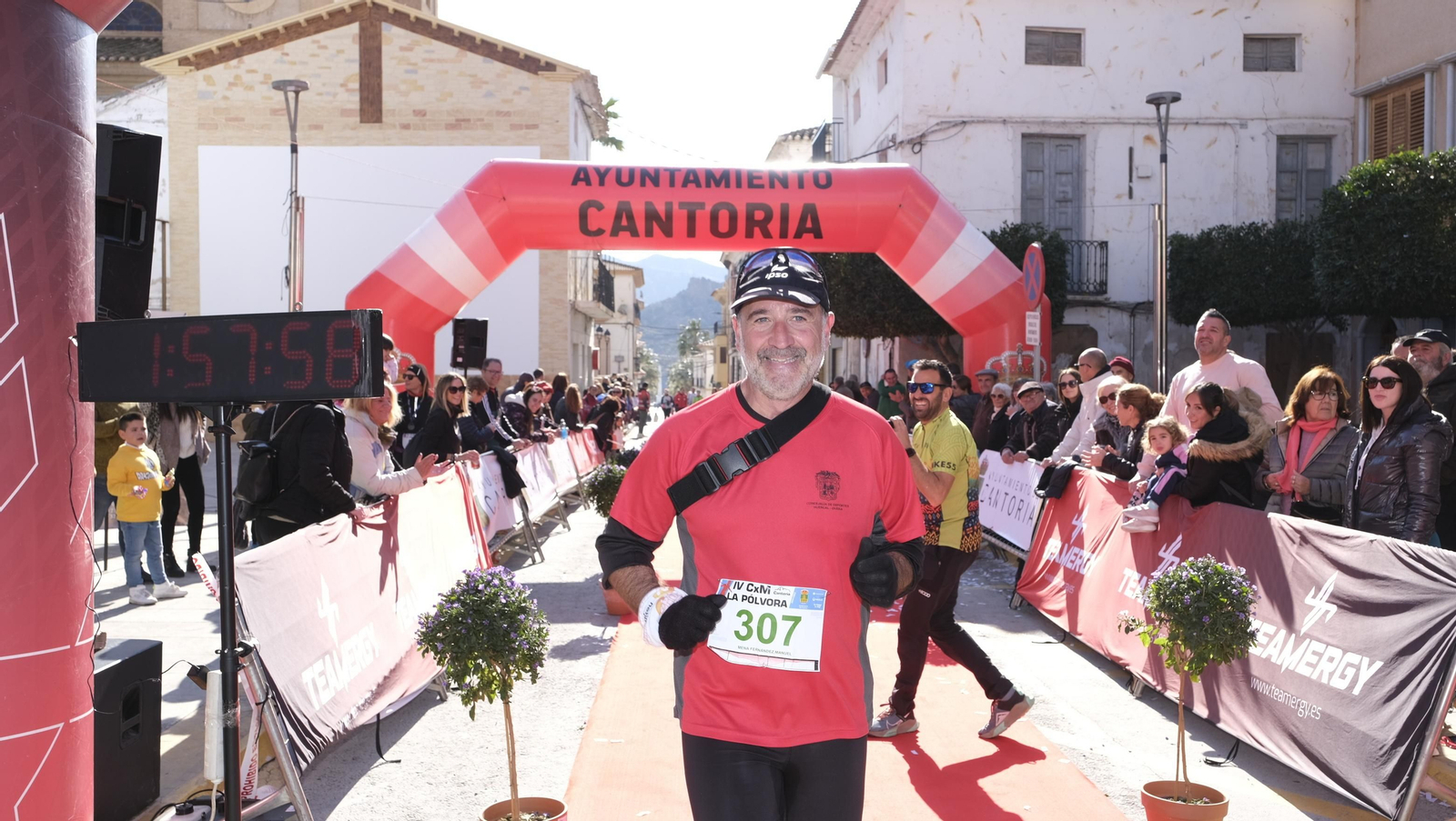 Fotogalería II del IV Trail La Pólvora, de Cantoria